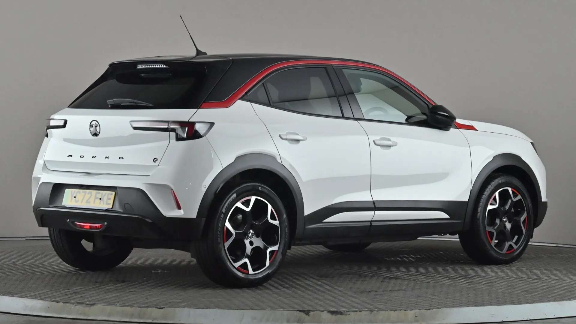 2022 VAUXHALL MOKKA 2022 VAUXHALL MOKKA