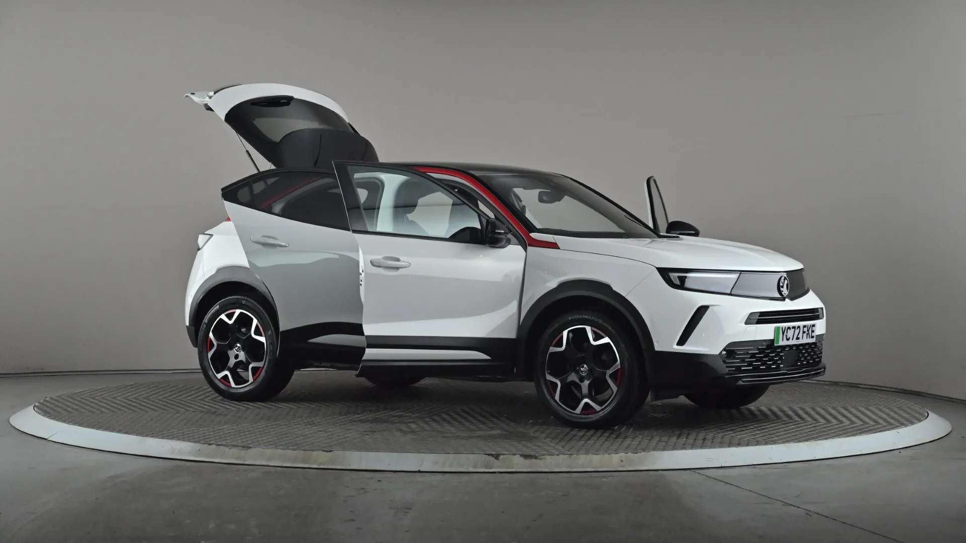 2022 VAUXHALL MOKKA 2022 VAUXHALL MOKKA