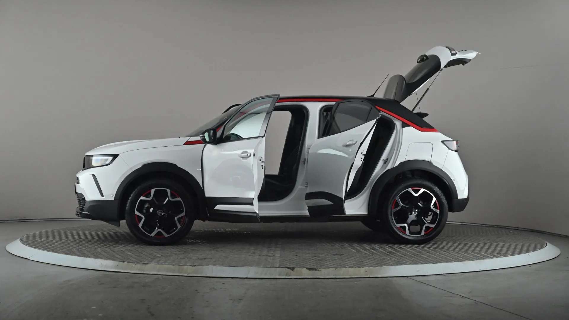 2022 VAUXHALL MOKKA 2022 VAUXHALL MOKKA