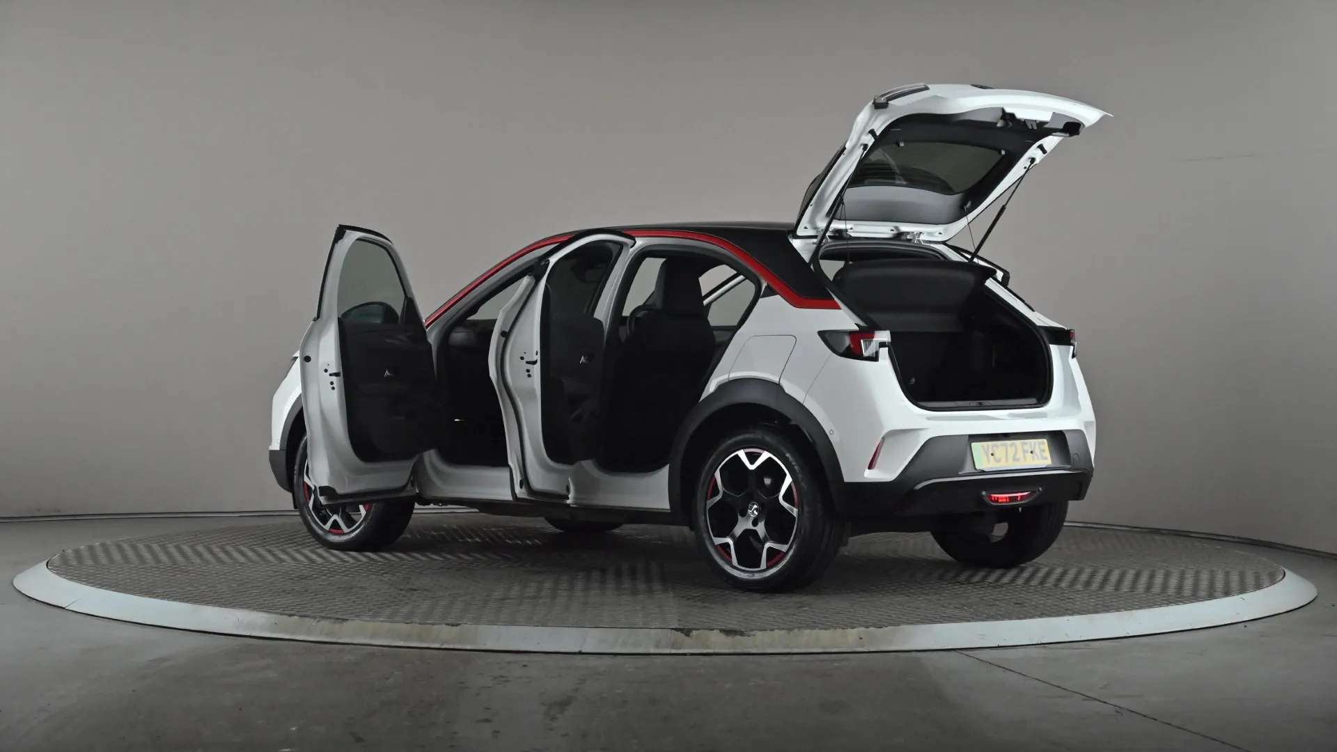 2022 VAUXHALL MOKKA 2022 VAUXHALL MOKKA