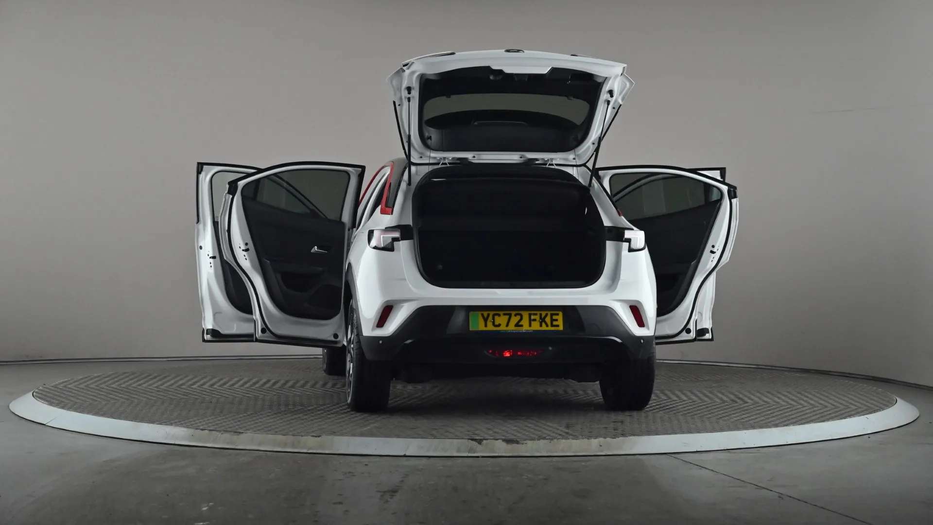 2022 VAUXHALL MOKKA 2022 VAUXHALL MOKKA