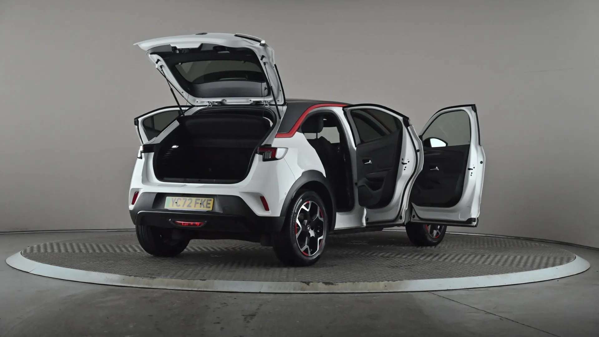 2022 VAUXHALL MOKKA 2022 VAUXHALL MOKKA