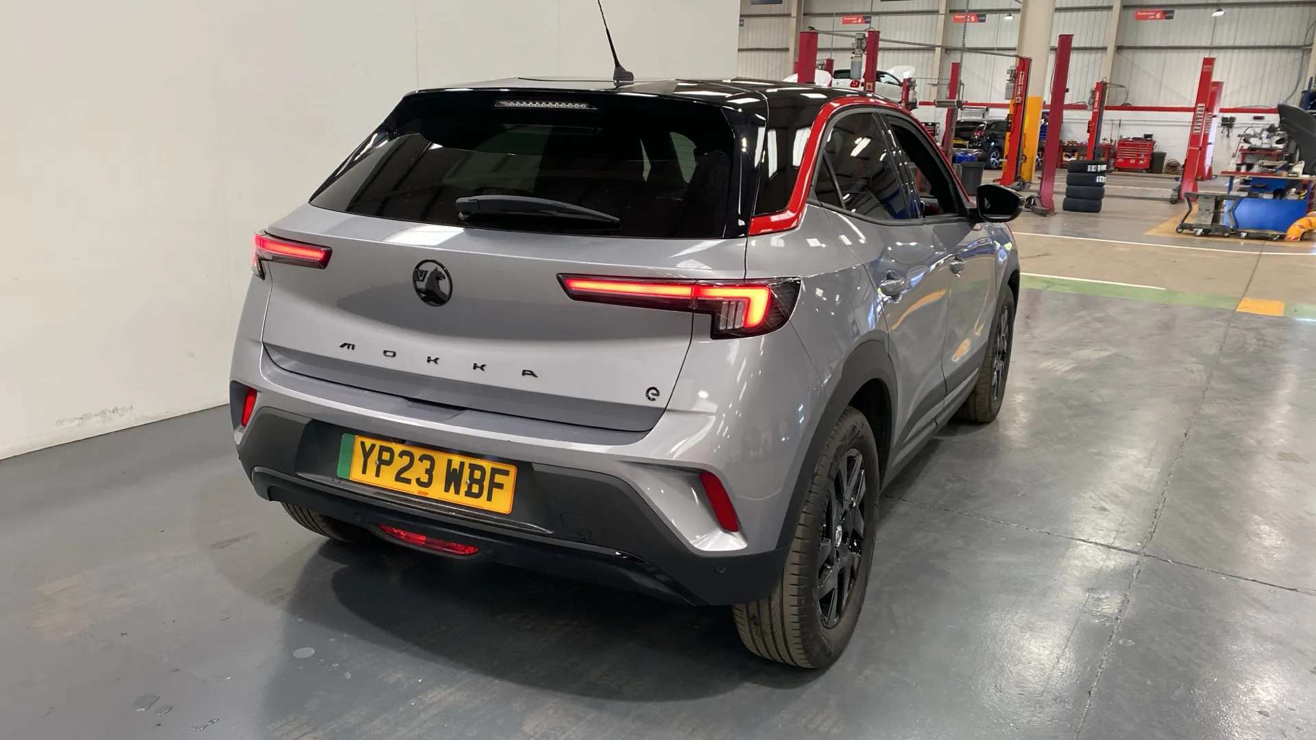 2023 VAUXHALL MOKKA 2023 VAUXHALL MOKKA