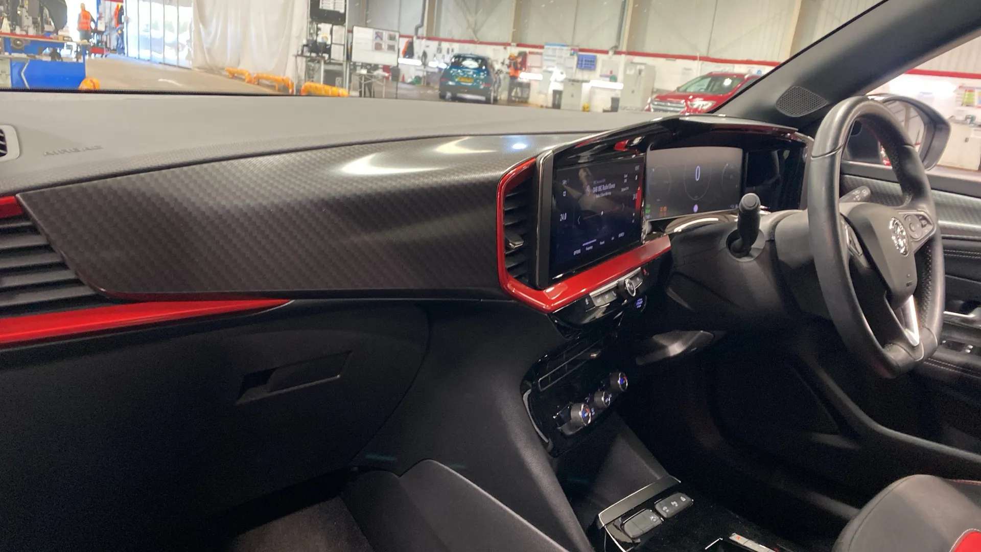 2023 VAUXHALL MOKKA 2023 VAUXHALL MOKKA