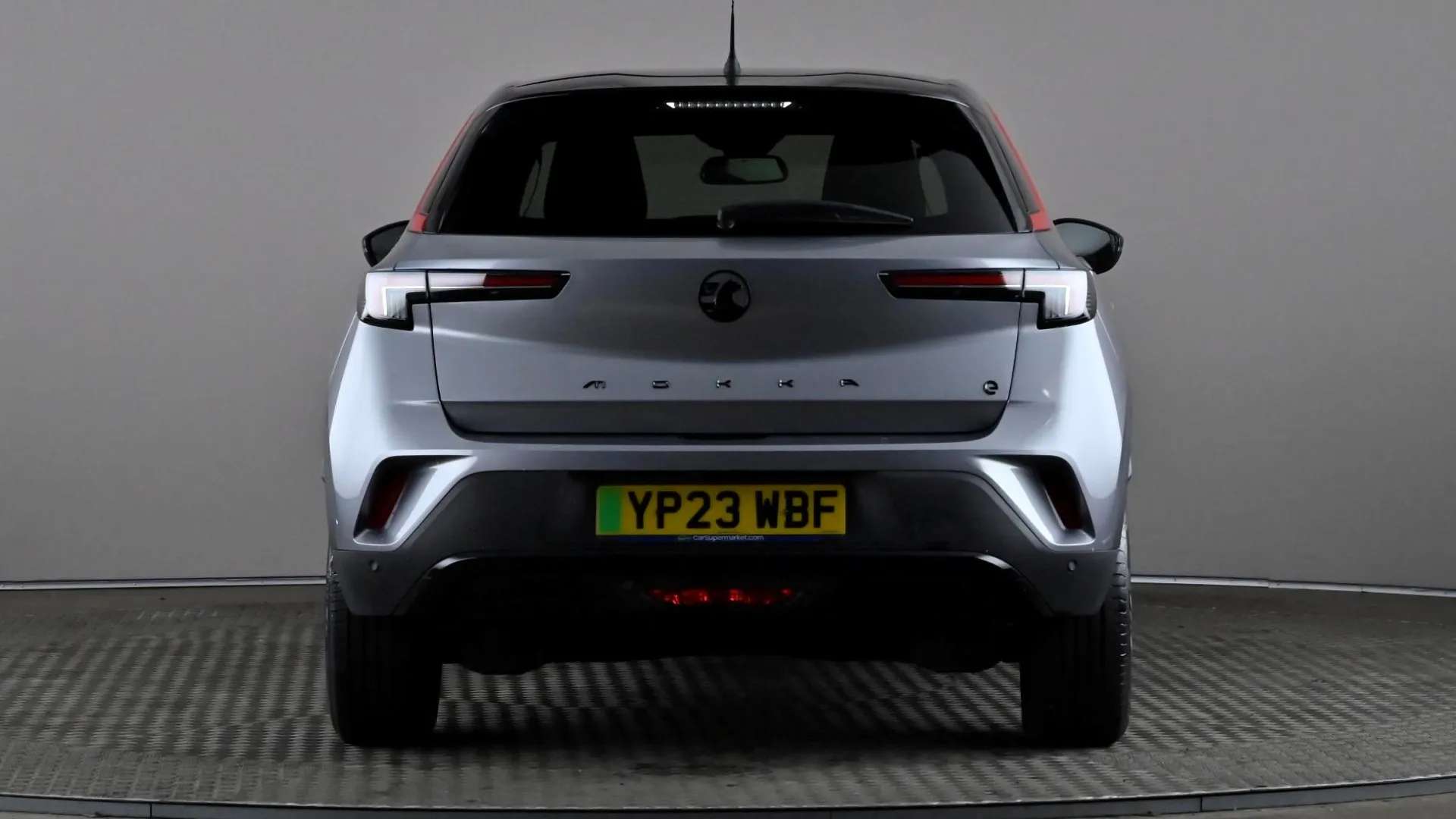 2023 VAUXHALL MOKKA 2023 VAUXHALL MOKKA