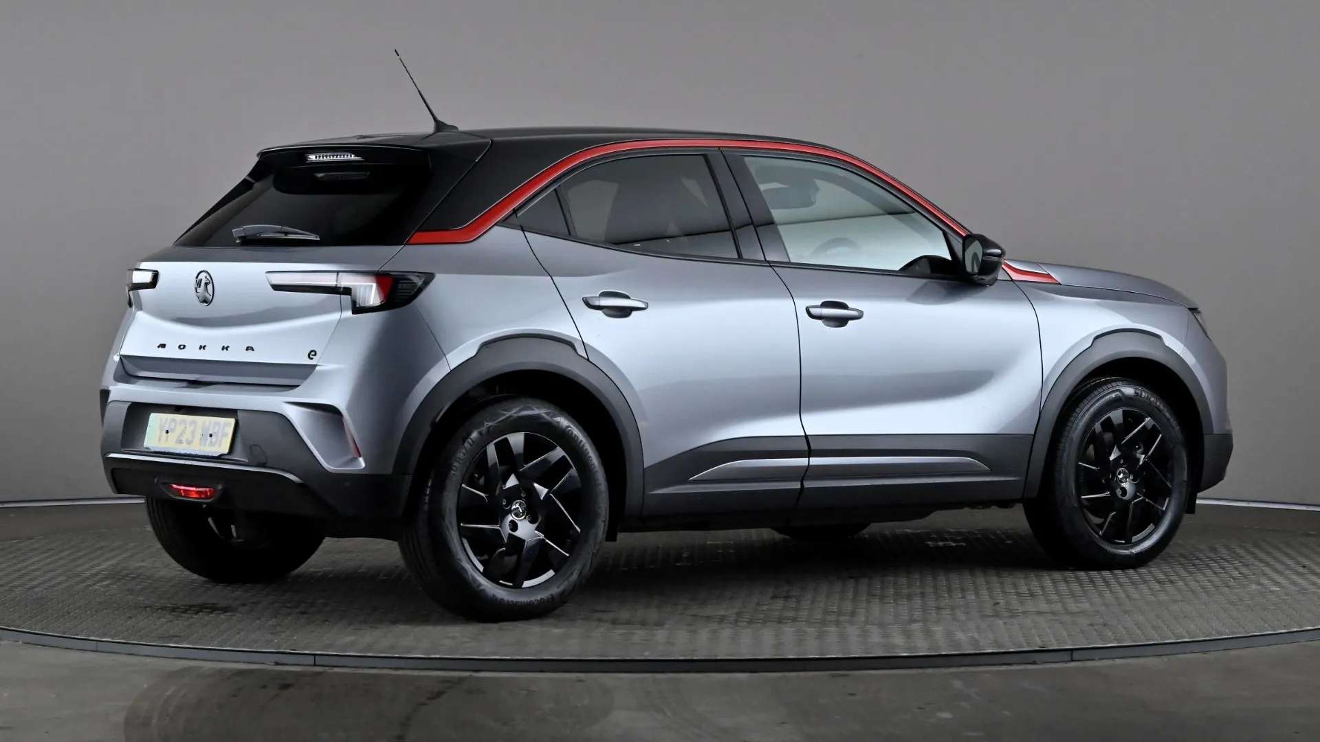 2023 VAUXHALL MOKKA 2023 VAUXHALL MOKKA