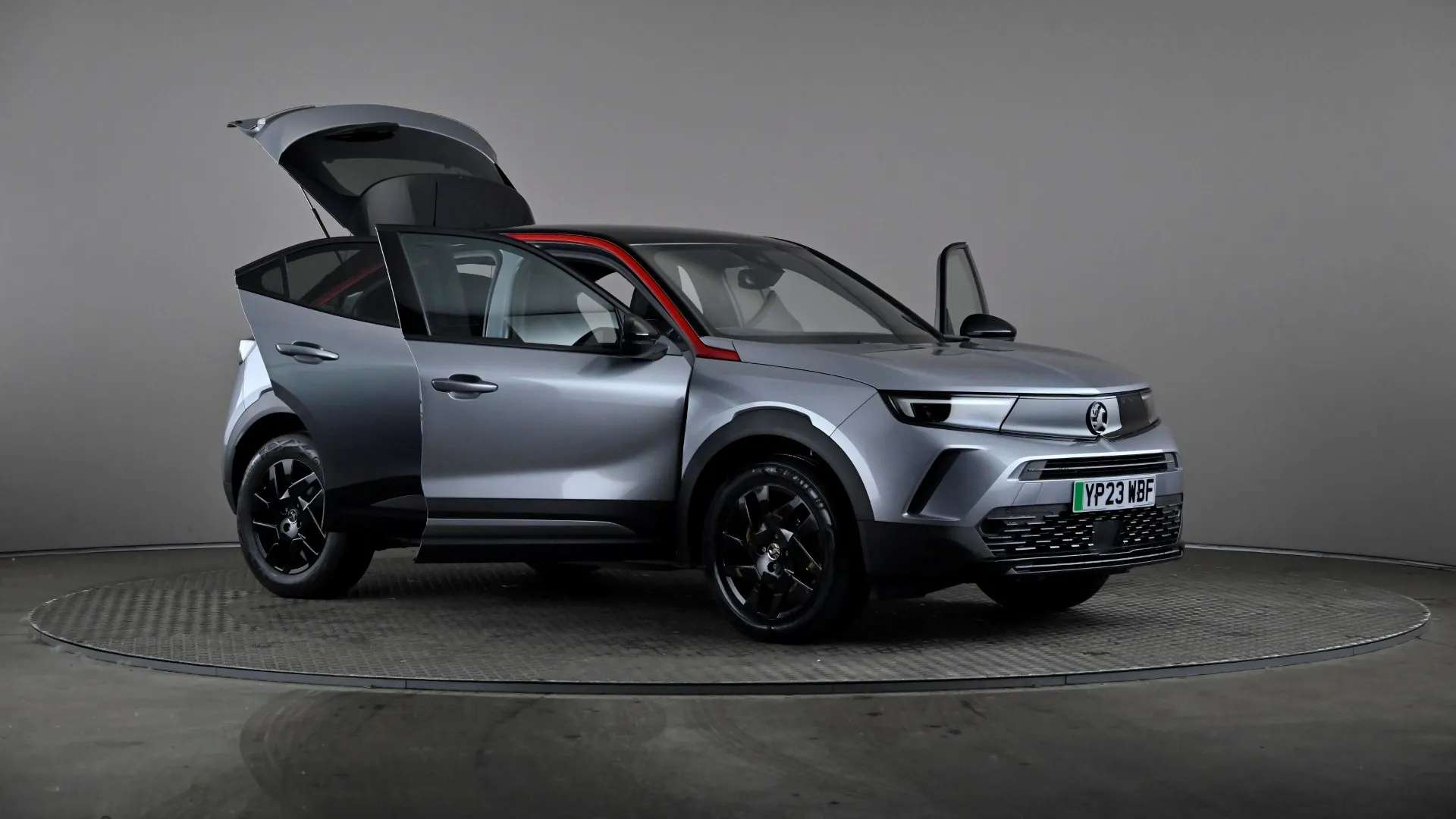 2023 VAUXHALL MOKKA 2023 VAUXHALL MOKKA