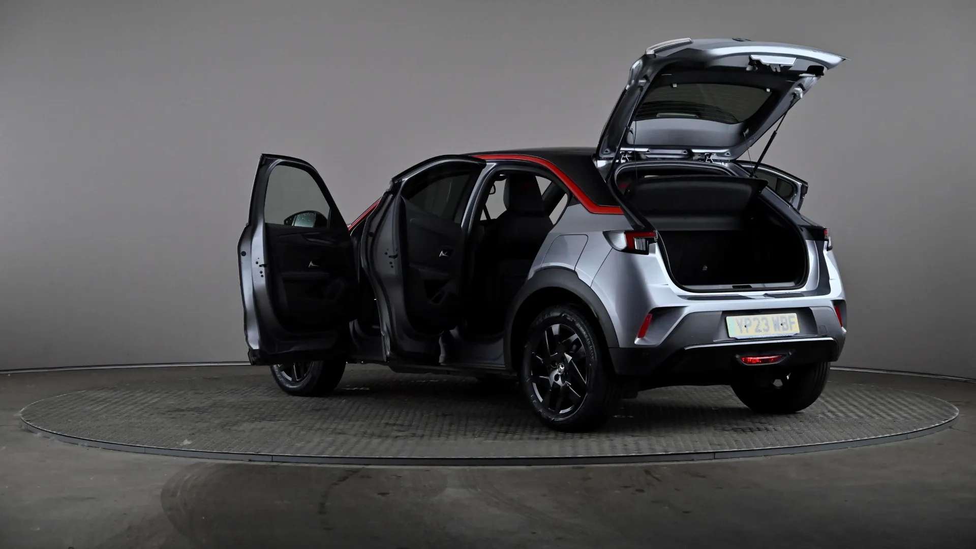 2023 VAUXHALL MOKKA 2023 VAUXHALL MOKKA