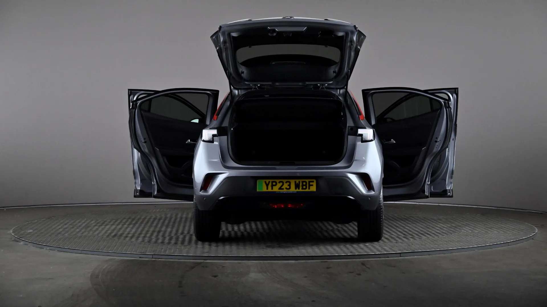 2023 VAUXHALL MOKKA 2023 VAUXHALL MOKKA
