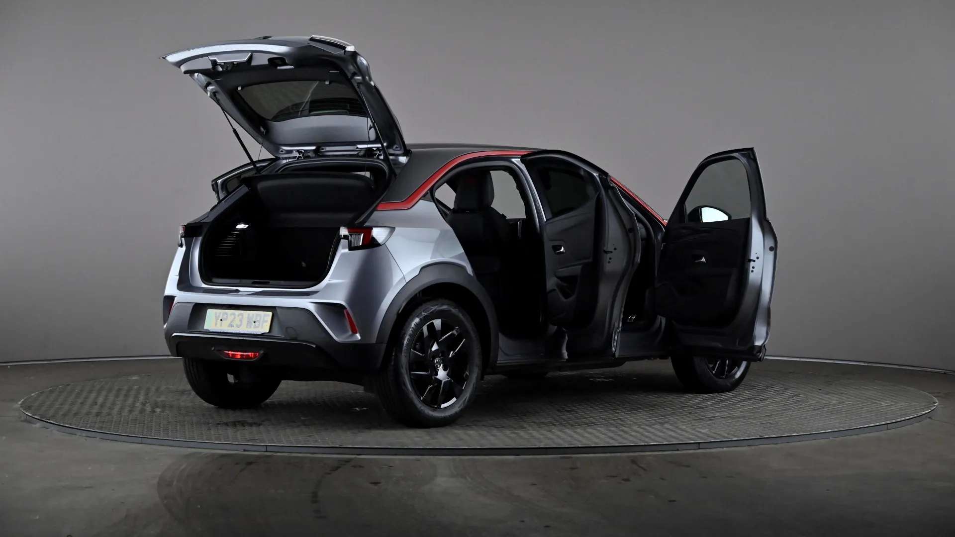 2023 VAUXHALL MOKKA 2023 VAUXHALL MOKKA