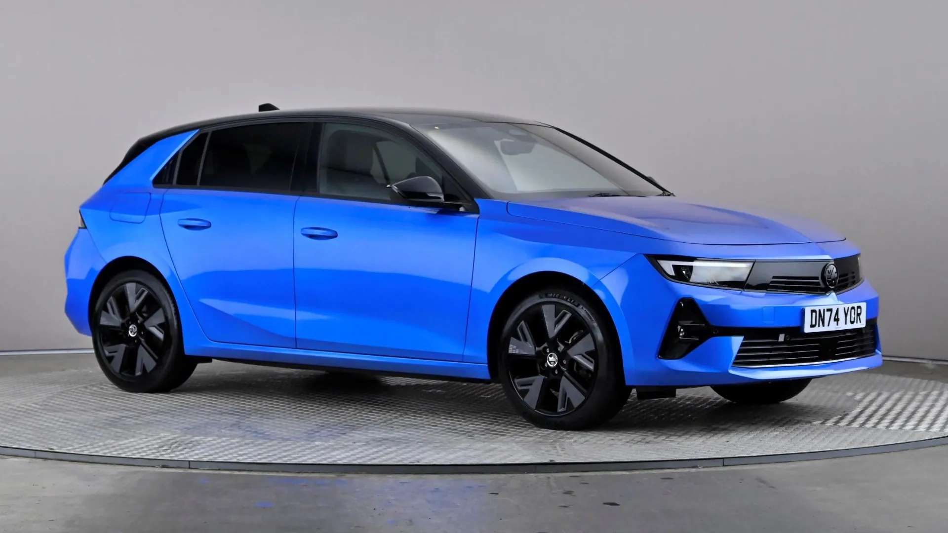 A 2024 VAUXHALL ASTRA 115kW GS 54kWh Auto A 2024 VAUXHALL ASTRA 115kW GS 54kWh Auto
