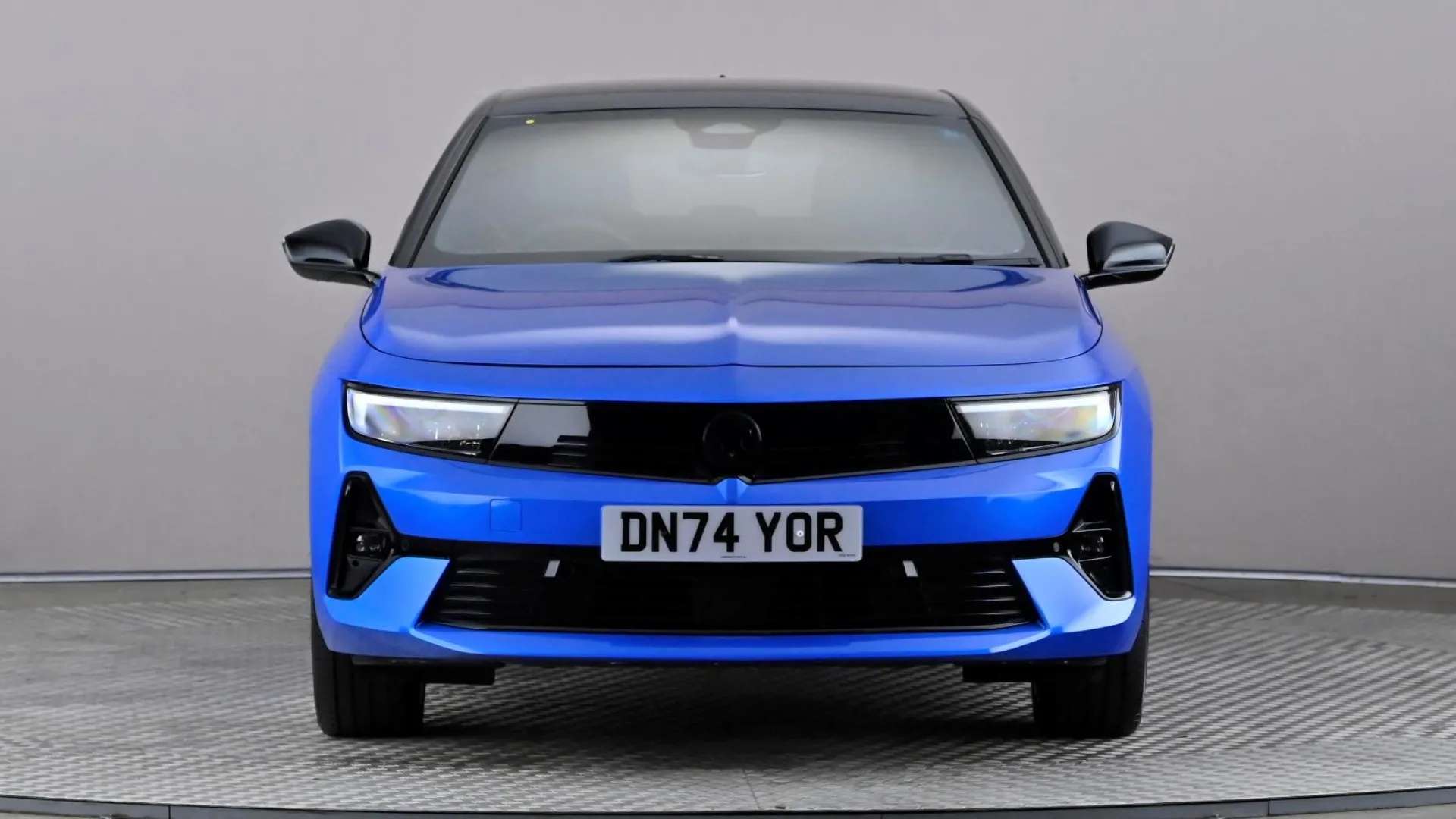 A 2024 VAUXHALL ASTRA 115kW GS 54kWh Auto A 2024 VAUXHALL ASTRA 115kW GS 54kWh Auto