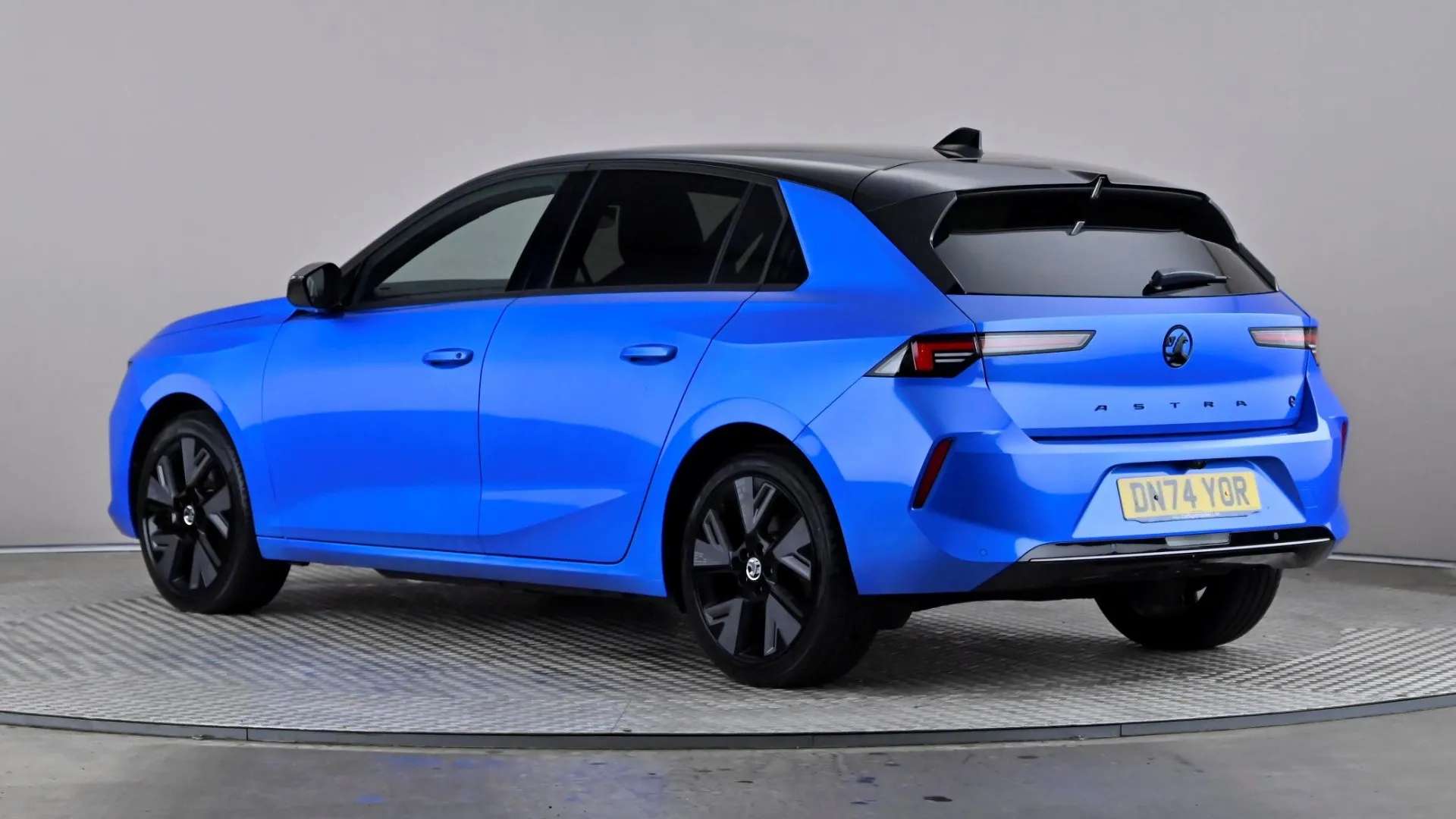 A 2024 VAUXHALL ASTRA 115kW GS 54kWh Auto A 2024 VAUXHALL ASTRA 115kW GS 54kWh Auto