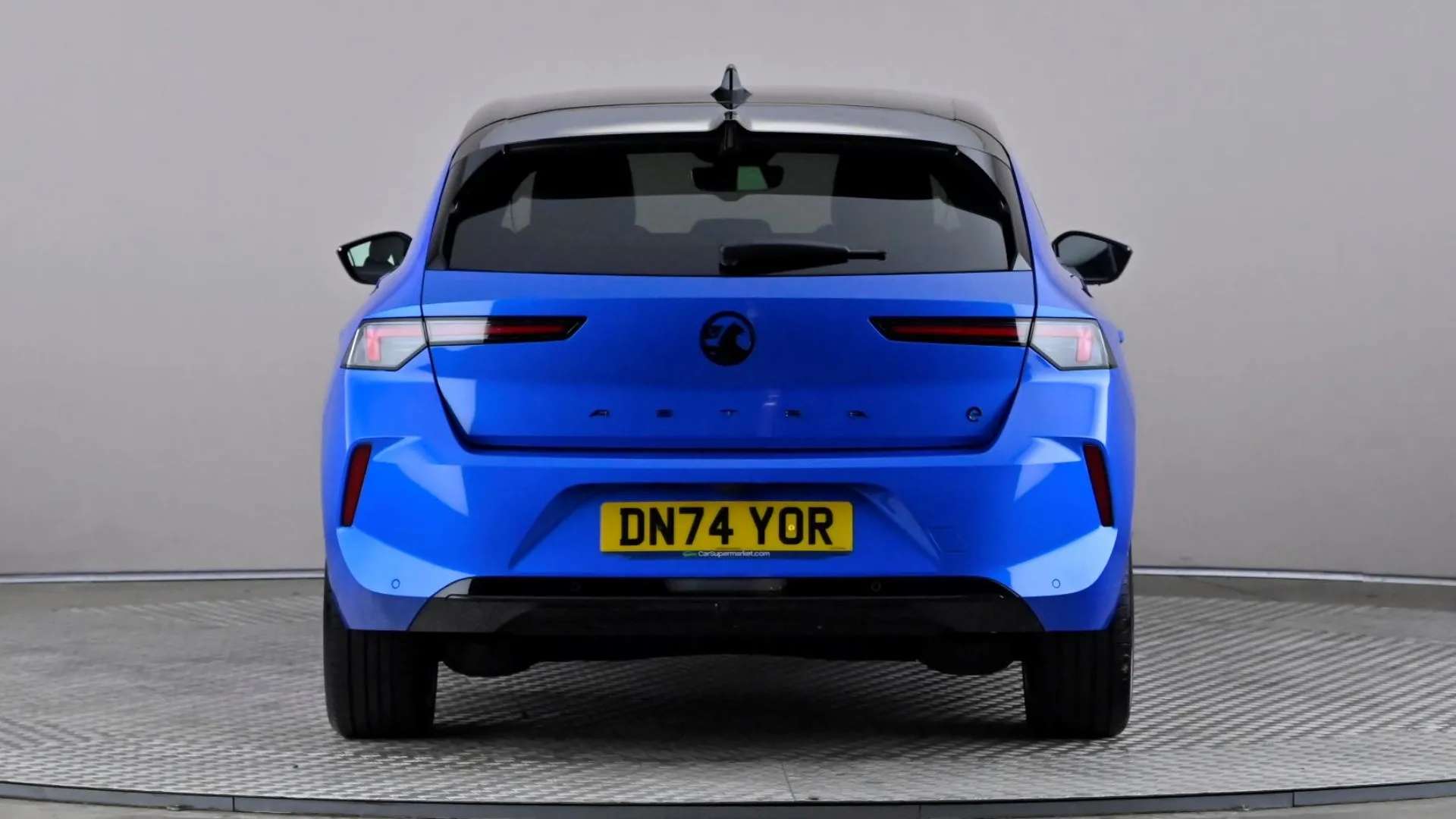 2024 VAUXHALL ASTRA 2024 VAUXHALL ASTRA