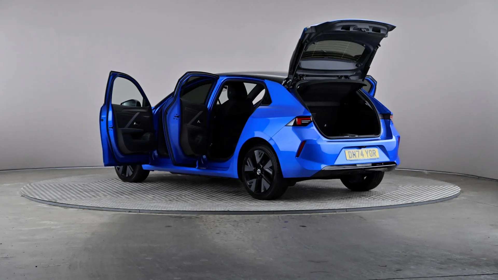 2024 VAUXHALL ASTRA 2024 VAUXHALL ASTRA