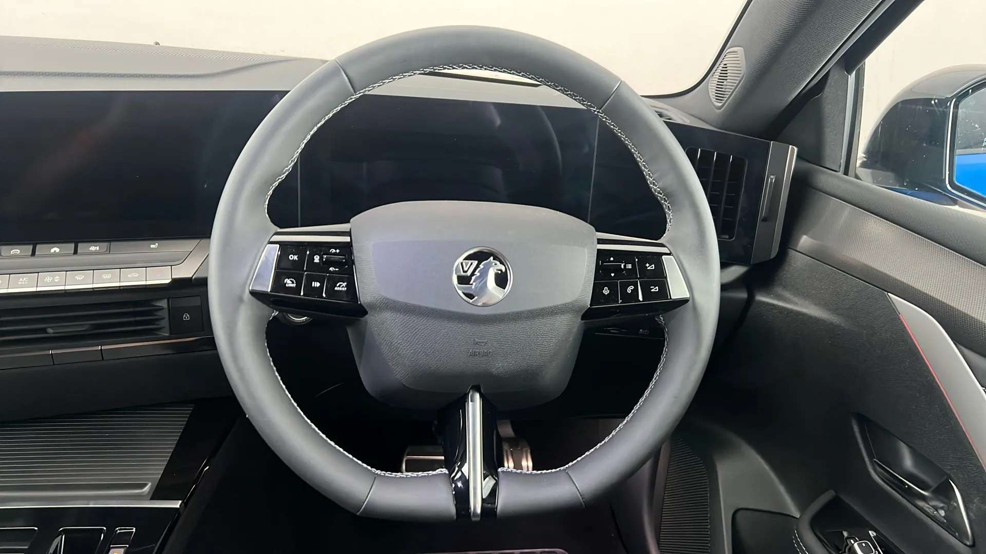 2024 VAUXHALL ASTRA 2024 VAUXHALL ASTRA