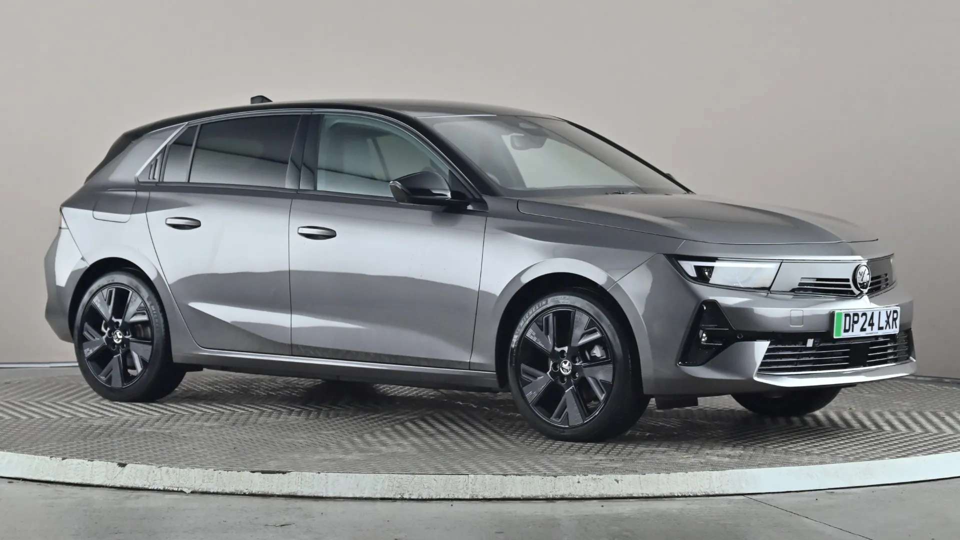 2024 VAUXHALL ASTRA 2024 VAUXHALL ASTRA