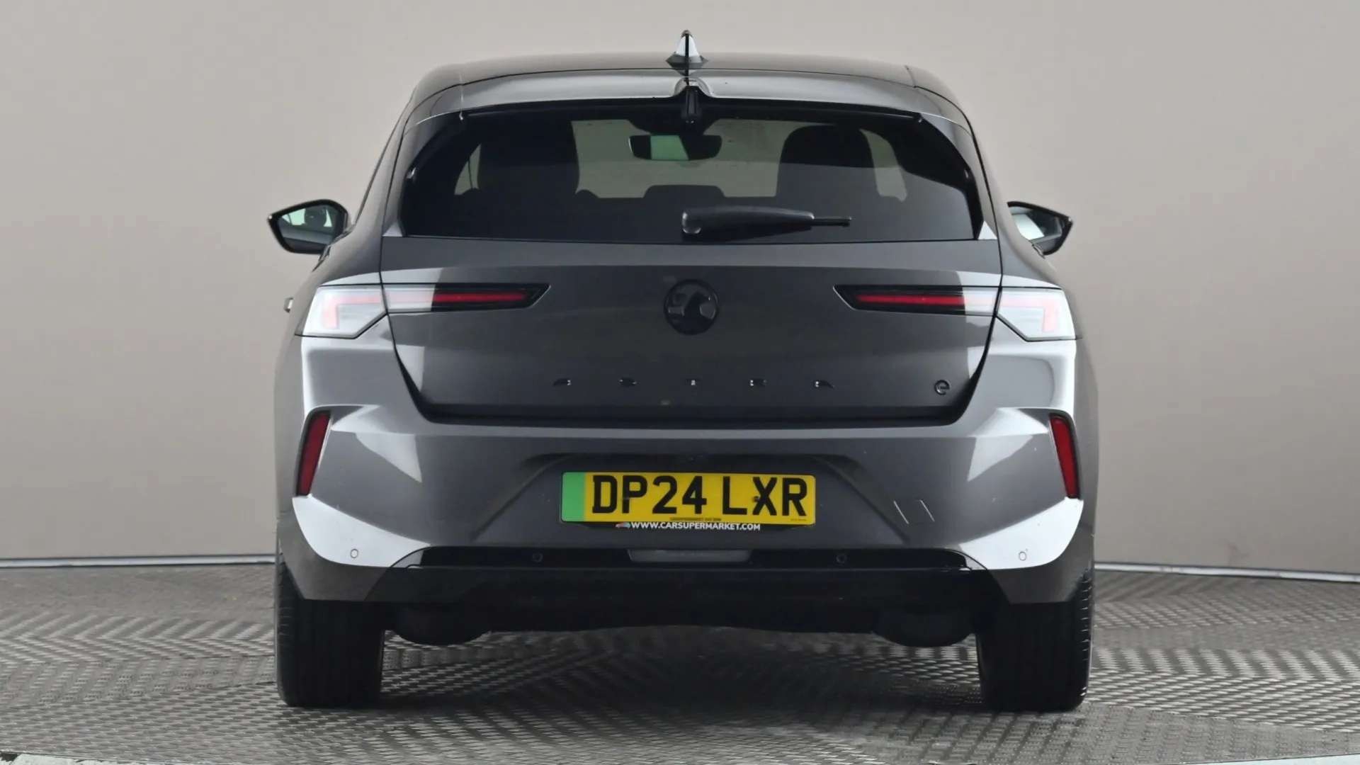 2024 VAUXHALL ASTRA 2024 VAUXHALL ASTRA