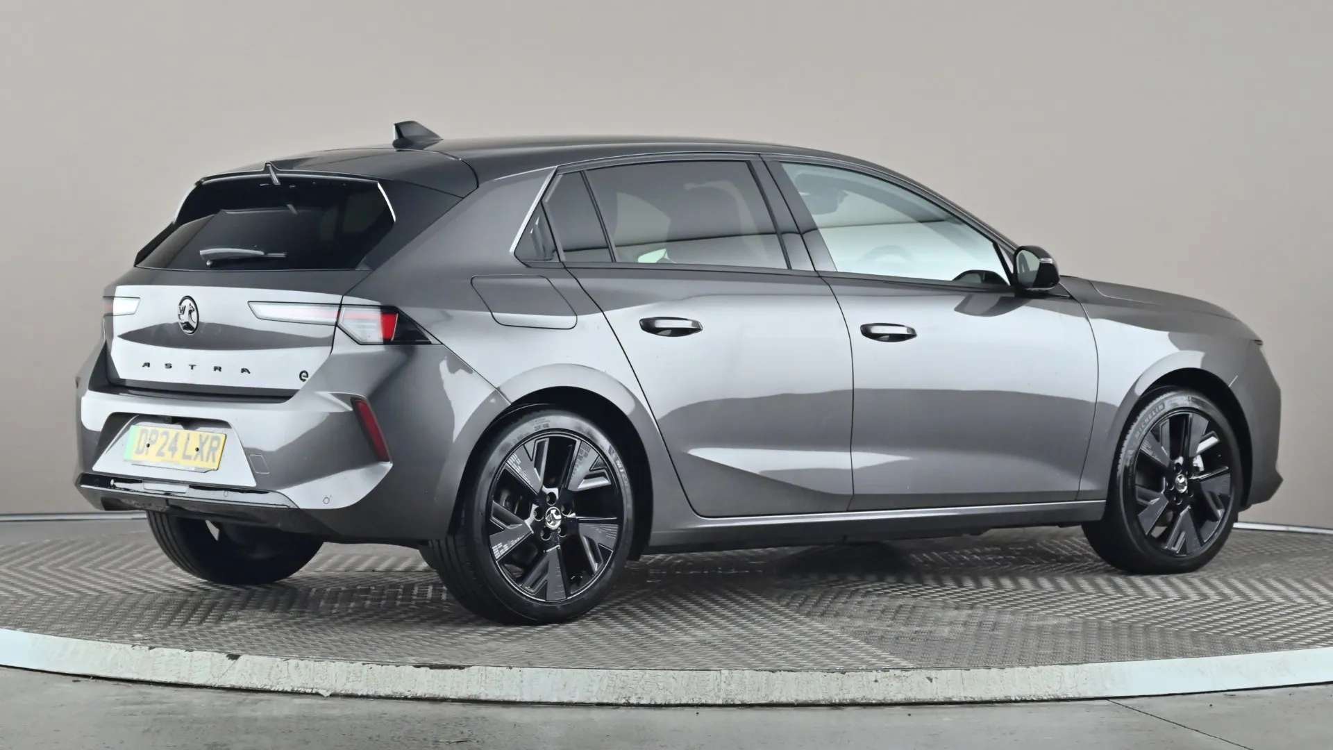 2024 VAUXHALL ASTRA 2024 VAUXHALL ASTRA