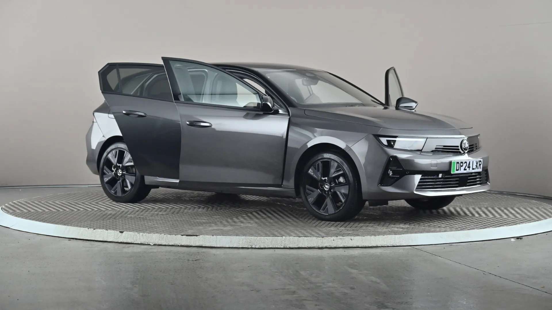 2024 VAUXHALL ASTRA 2024 VAUXHALL ASTRA