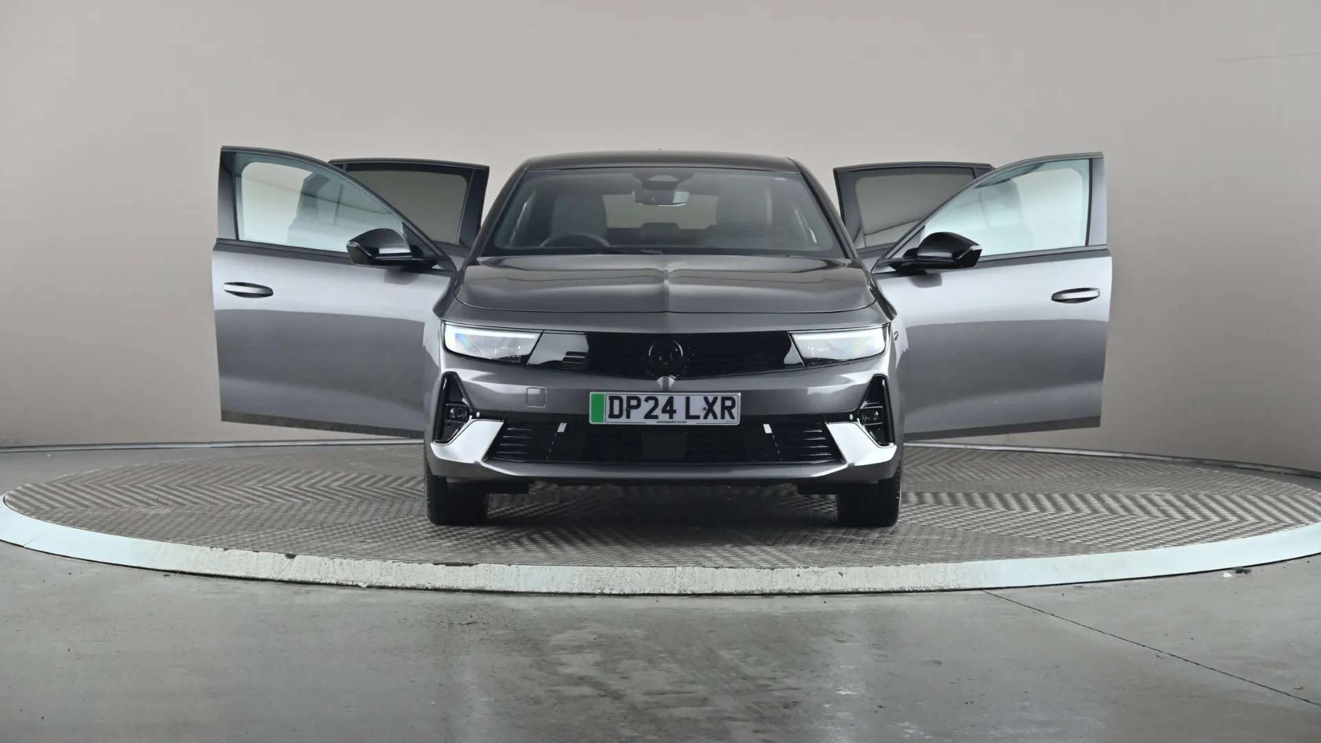 2024 VAUXHALL ASTRA 2024 VAUXHALL ASTRA