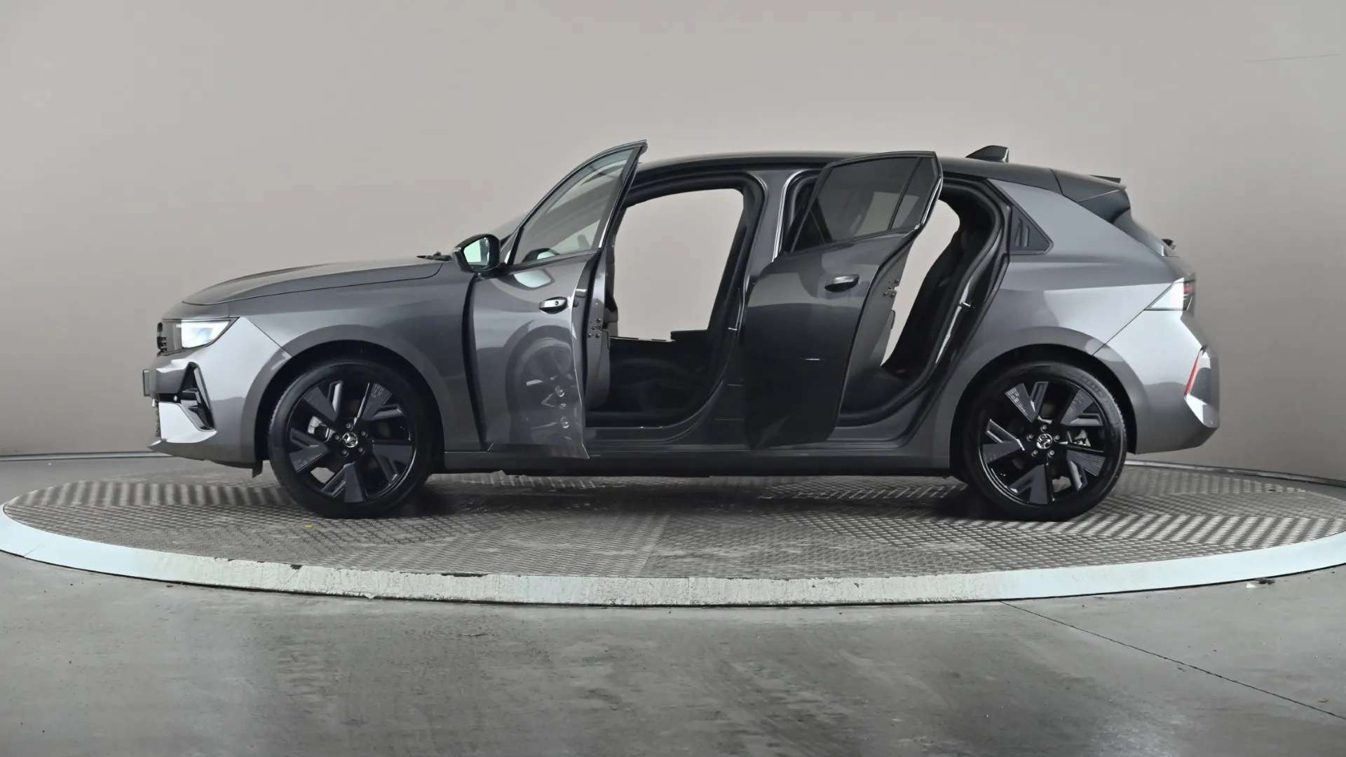 2024 VAUXHALL ASTRA 2024 VAUXHALL ASTRA