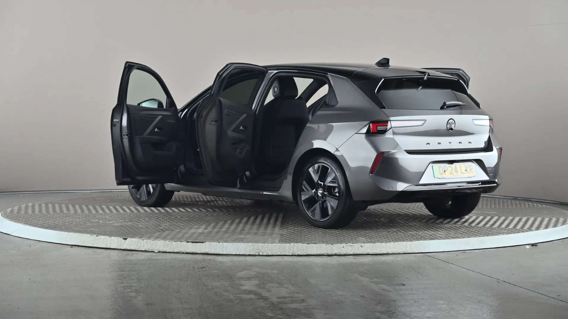 2024 VAUXHALL ASTRA 2024 VAUXHALL ASTRA