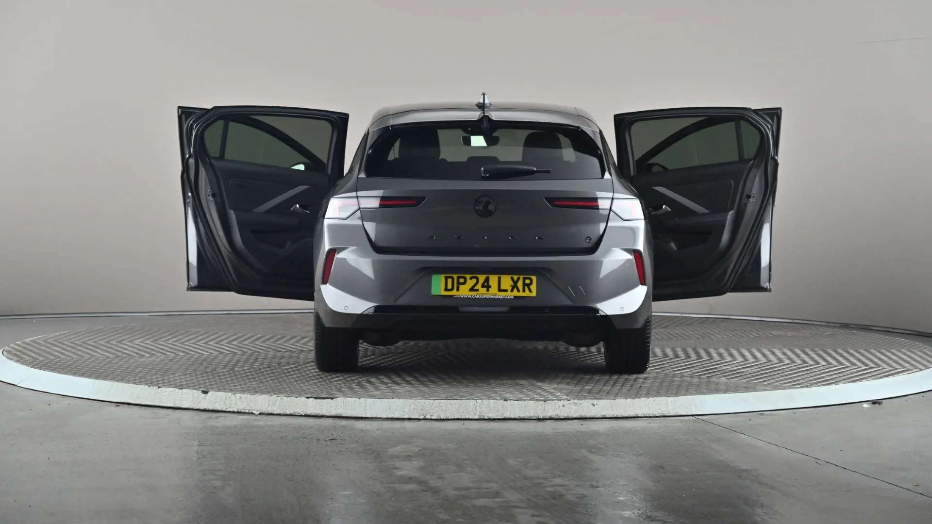 2024 VAUXHALL ASTRA 2024 VAUXHALL ASTRA