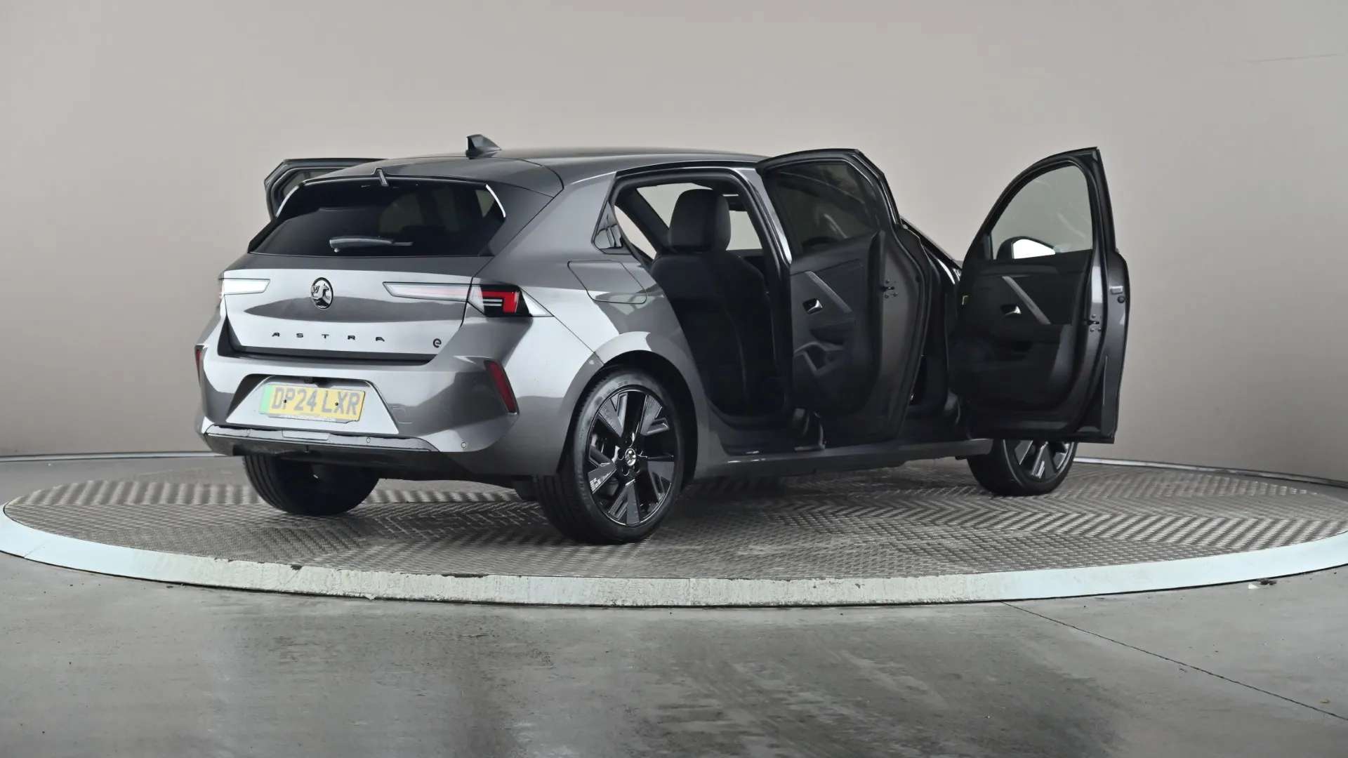 2024 VAUXHALL ASTRA 2024 VAUXHALL ASTRA