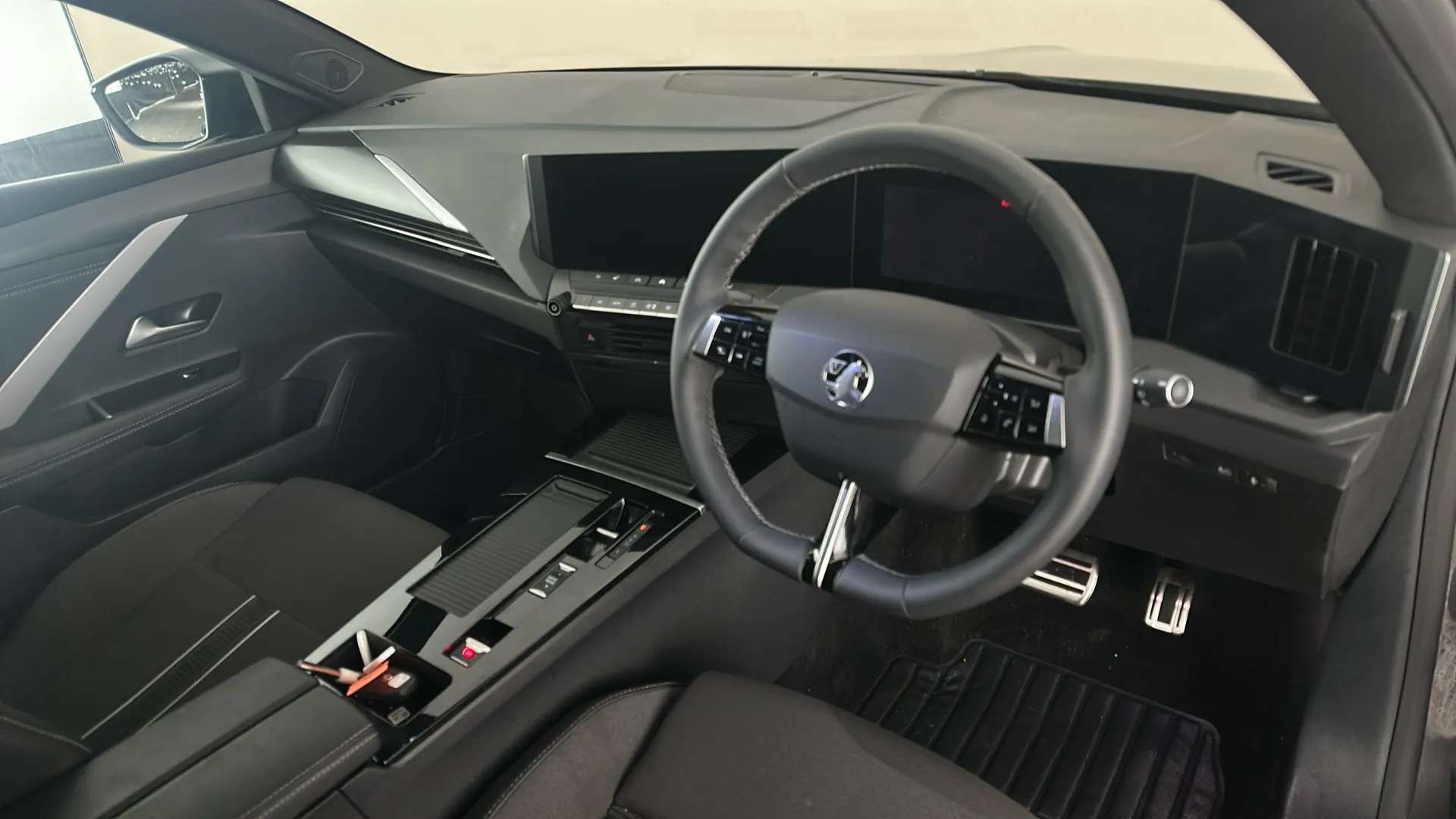 2024 VAUXHALL ASTRA 2024 VAUXHALL ASTRA