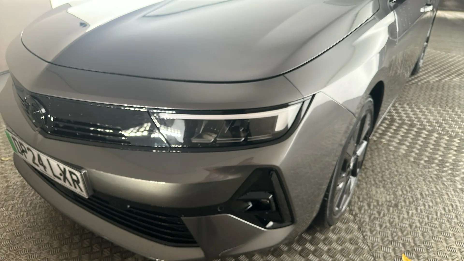 2024 VAUXHALL ASTRA 2024 VAUXHALL ASTRA