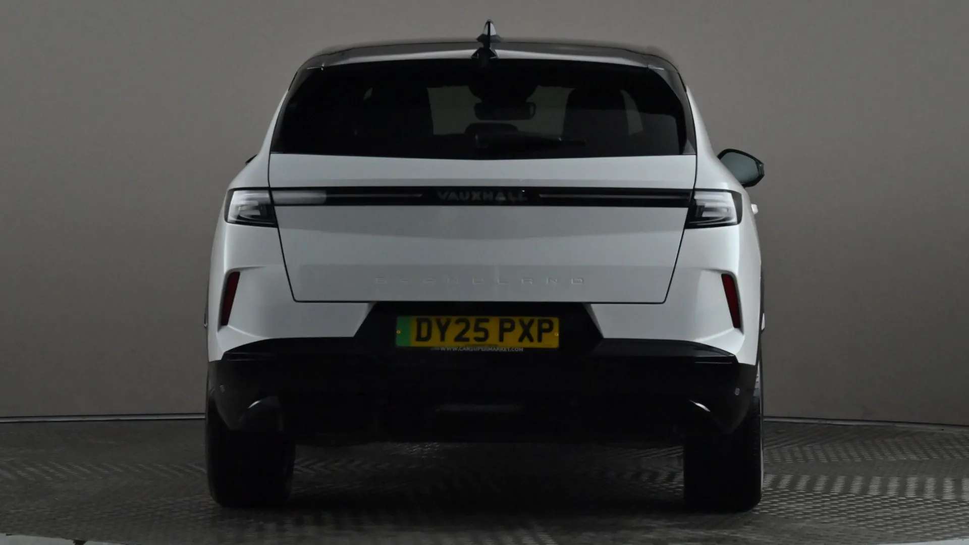 2025 VAUXHALL GRANDLAND 2025 VAUXHALL GRANDLAND