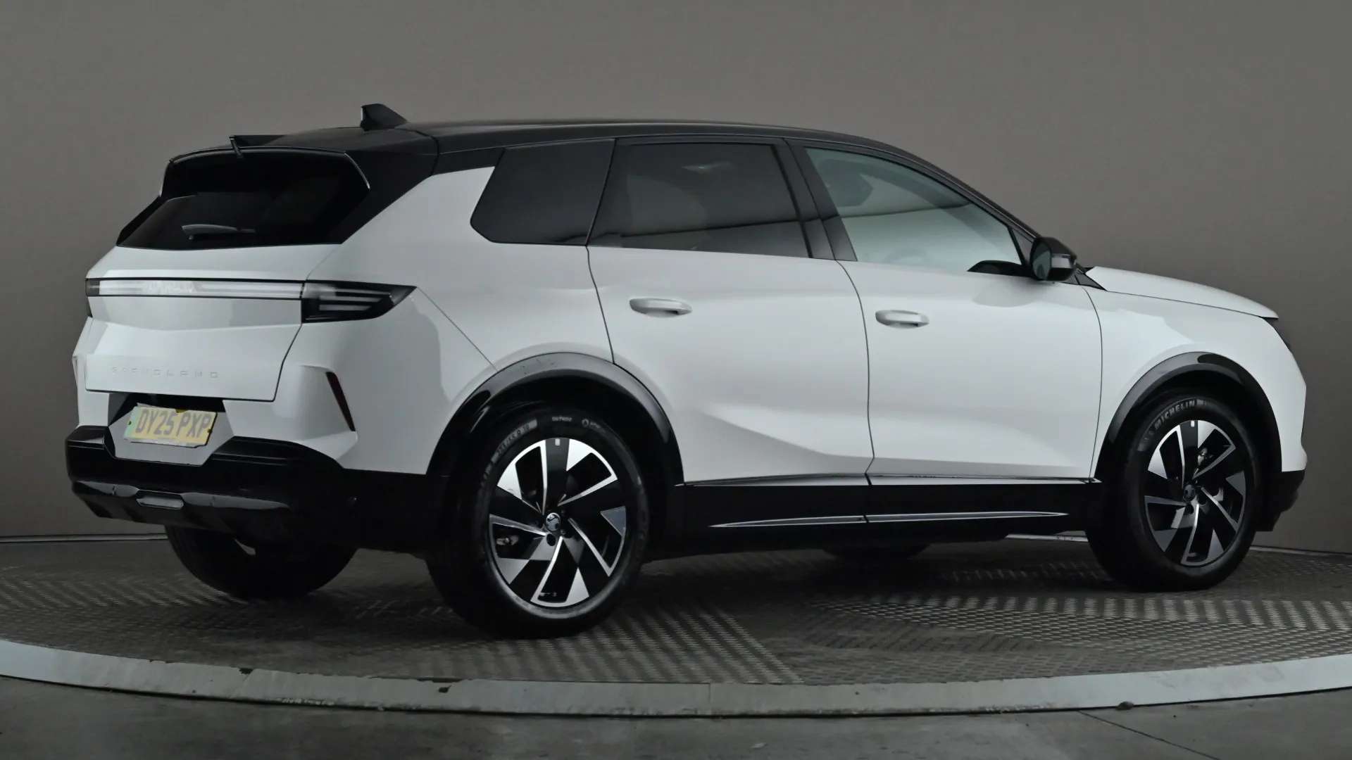 2025 VAUXHALL GRANDLAND 2025 VAUXHALL GRANDLAND