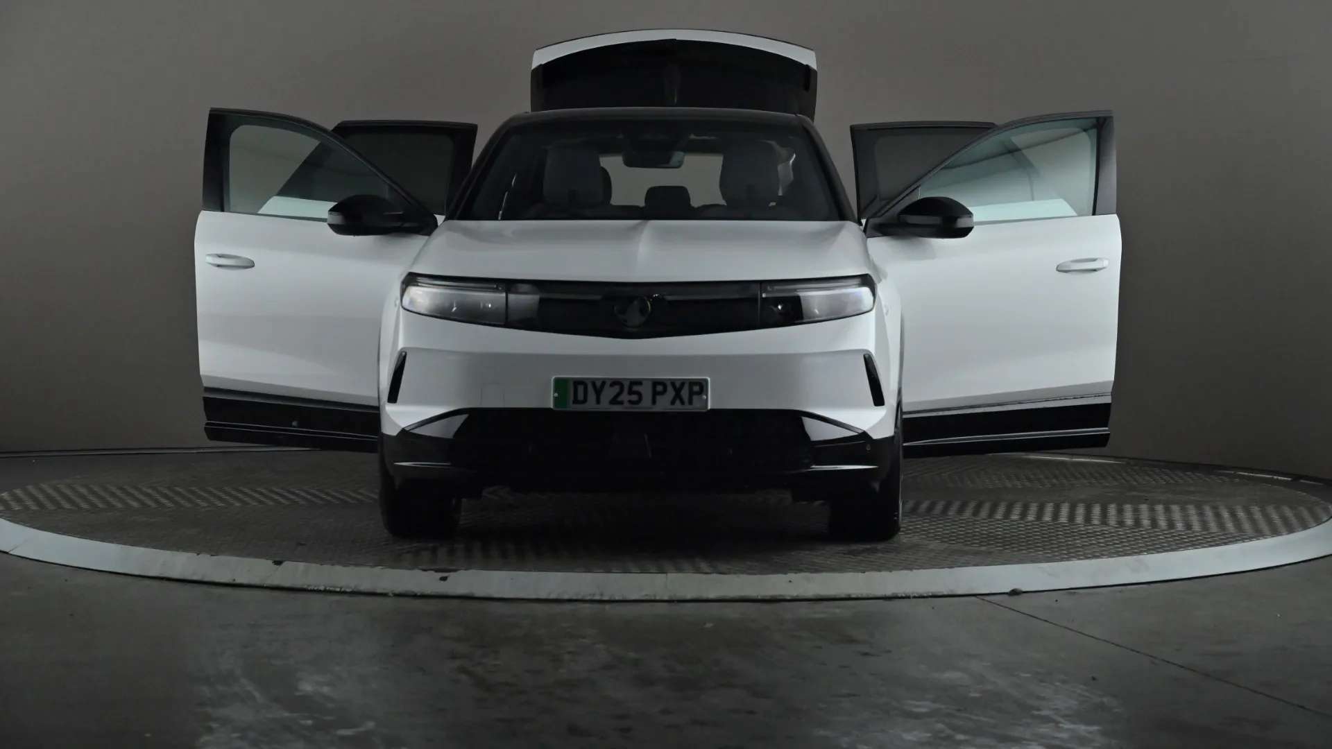 2025 VAUXHALL GRANDLAND 2025 VAUXHALL GRANDLAND