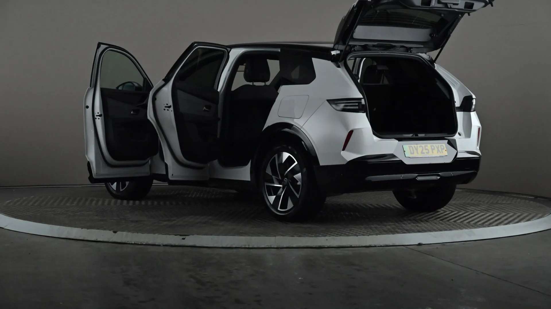 2025 VAUXHALL GRANDLAND 2025 VAUXHALL GRANDLAND