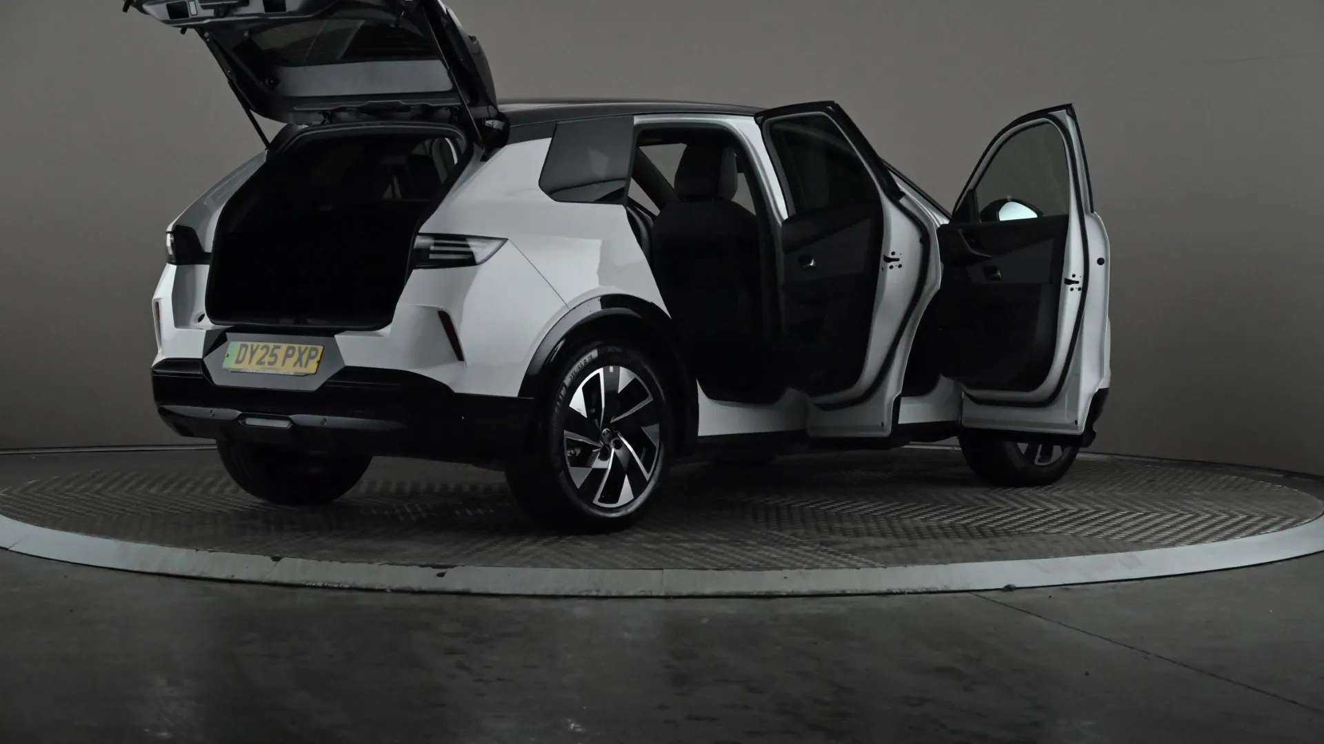 2025 VAUXHALL GRANDLAND 2025 VAUXHALL GRANDLAND