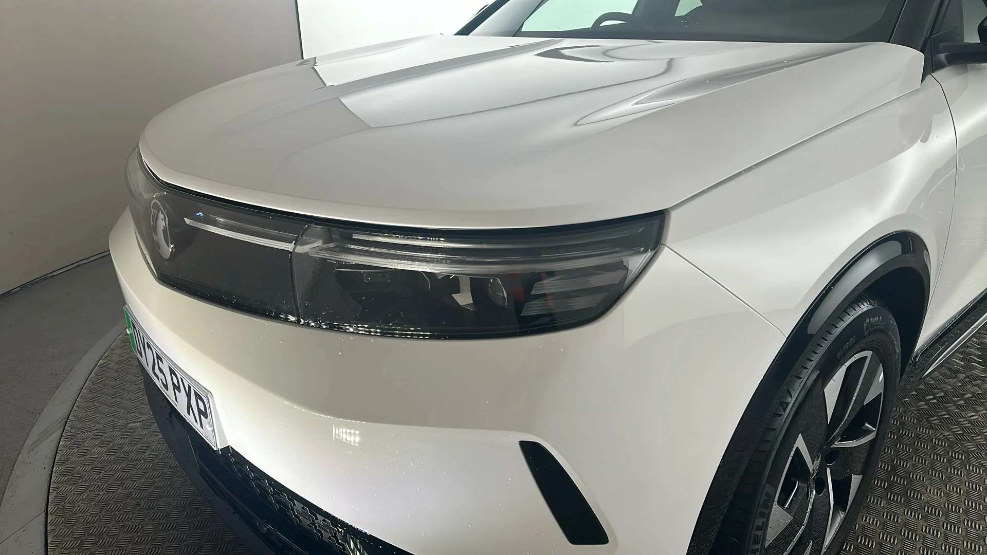 2025 VAUXHALL GRANDLAND 2025 VAUXHALL GRANDLAND