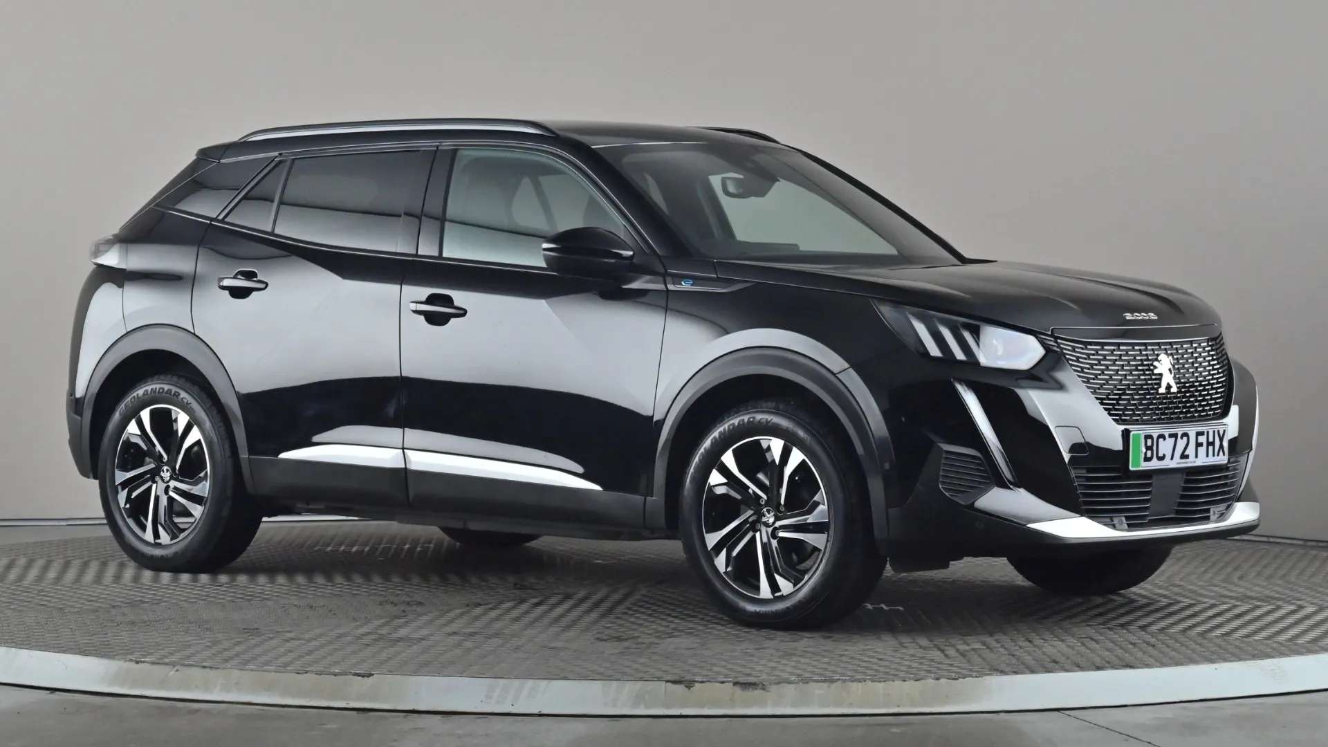 A 2023 PEUGEOT 2008 100kW GT 50kWh Auto A 2023 PEUGEOT 2008 100kW GT 50kWh Auto