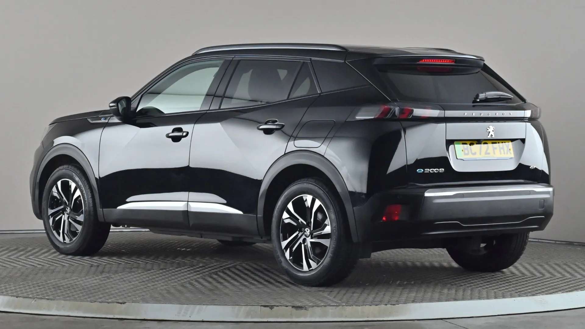 A 2023 PEUGEOT 2008 100kW GT 50kWh Auto A 2023 PEUGEOT 2008 100kW GT 50kWh Auto