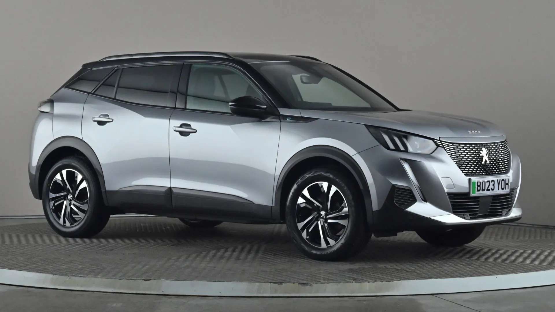 A 2023 PEUGEOT 2008 100kW GT 50kWh Auto A 2023 PEUGEOT 2008 100kW GT 50kWh Auto