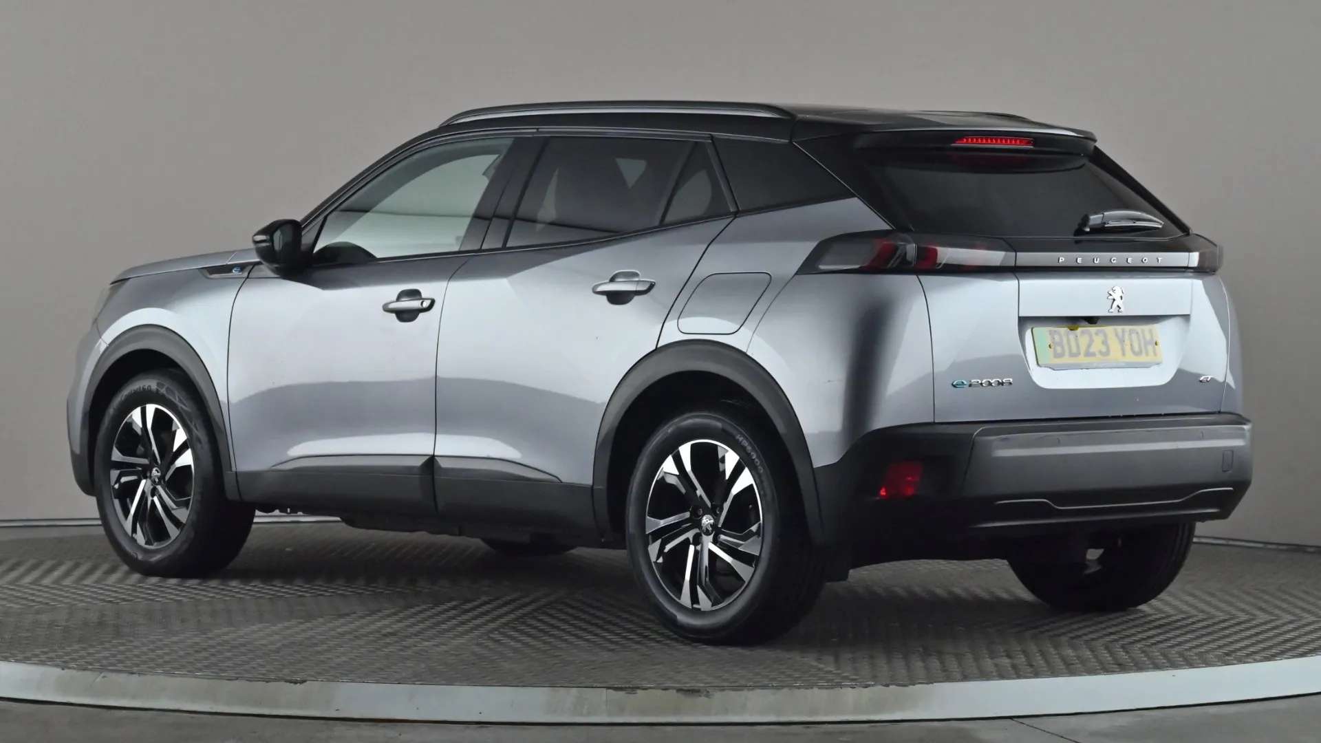 A 2023 PEUGEOT 2008 100kW GT 50kWh Auto A 2023 PEUGEOT 2008 100kW GT 50kWh Auto