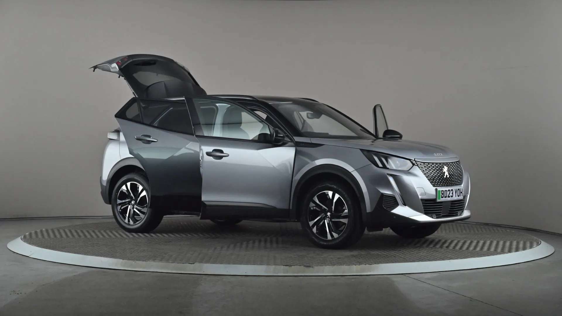 2023 PEUGEOT 2008 2023 PEUGEOT 2008