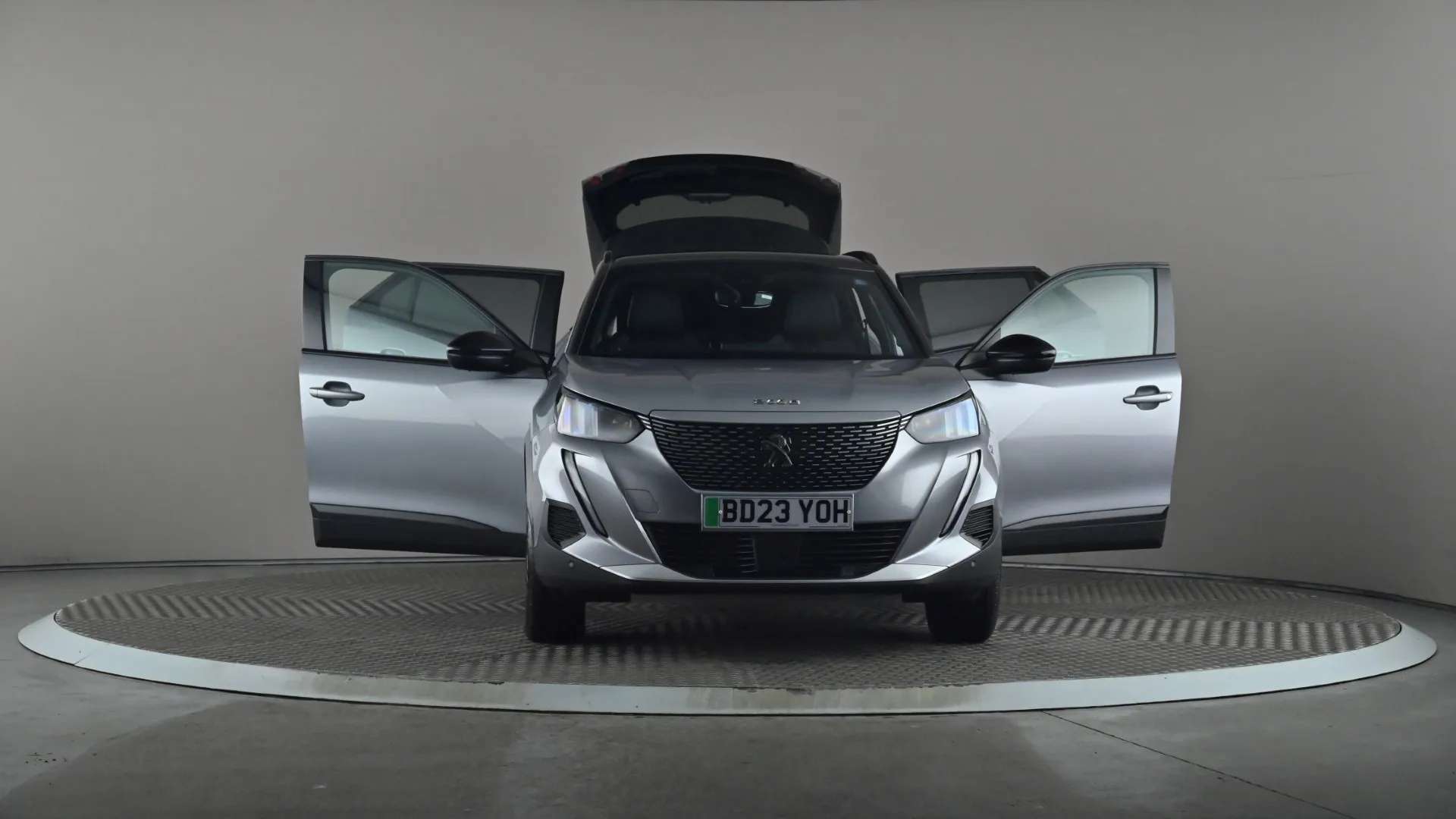 2023 PEUGEOT 2008 2023 PEUGEOT 2008