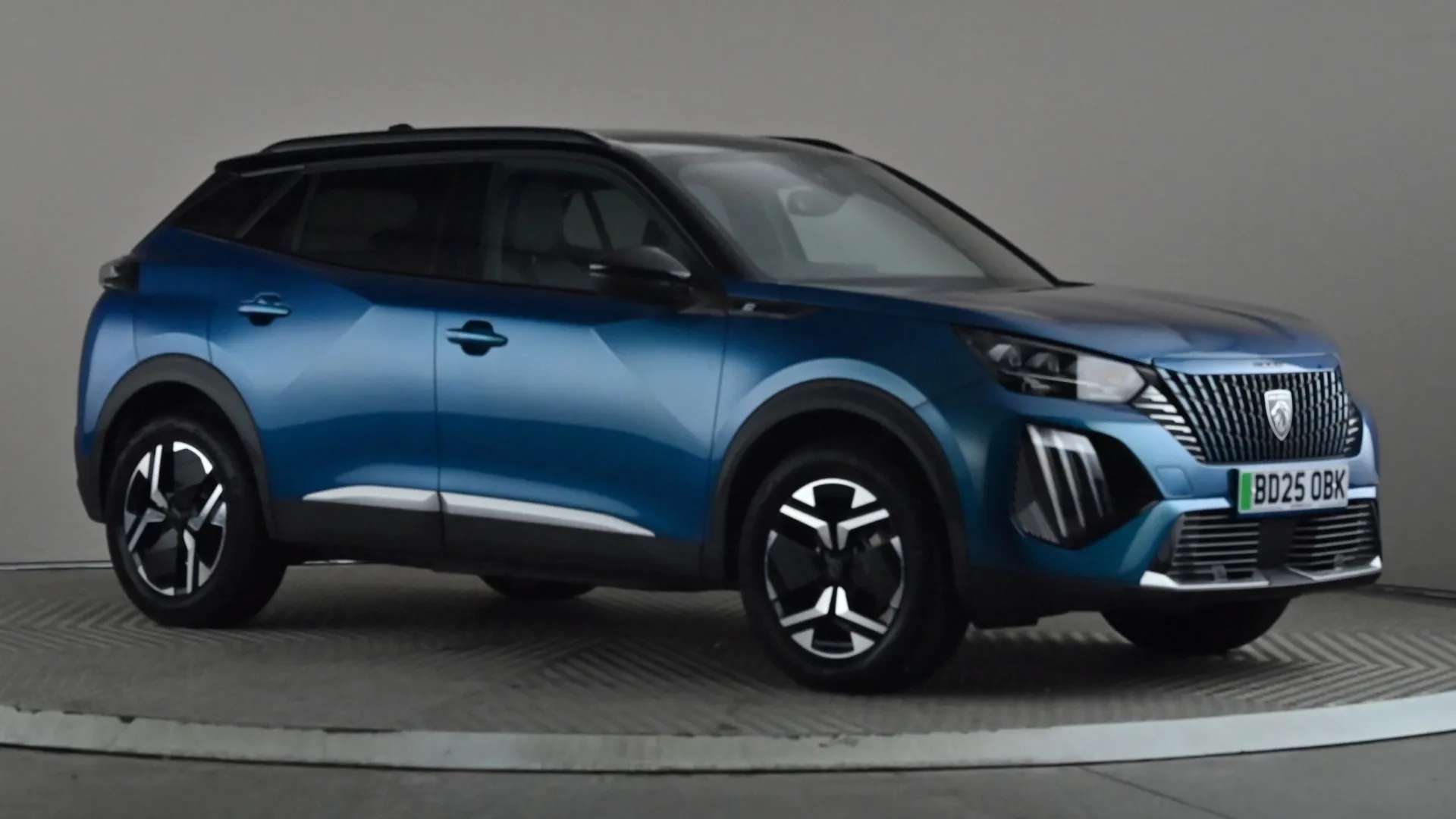 A 2025 PEUGEOT 2008 100kW GT 50kWh Auto A 2025 PEUGEOT 2008 100kW GT 50kWh Auto