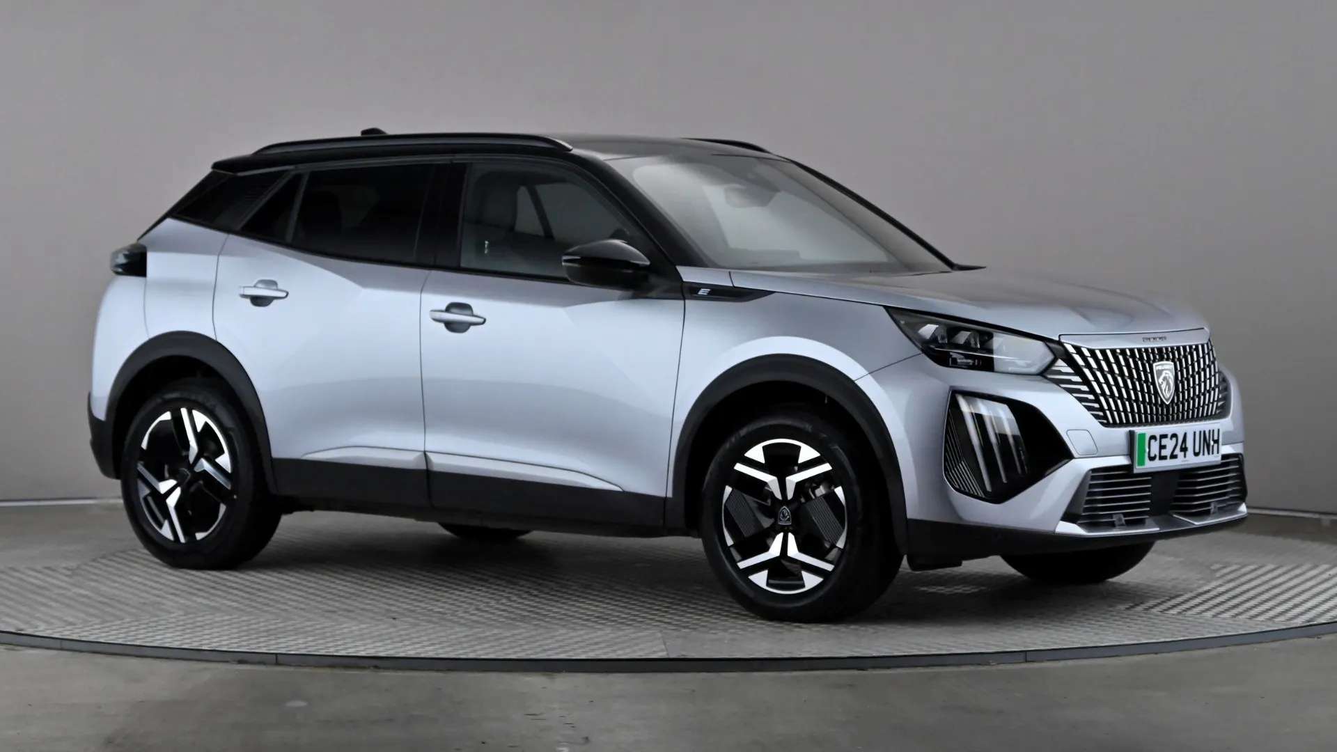 A 2024 PEUGEOT 2008 100kW GT 50kWh Auto A 2024 PEUGEOT 2008 100kW GT 50kWh Auto