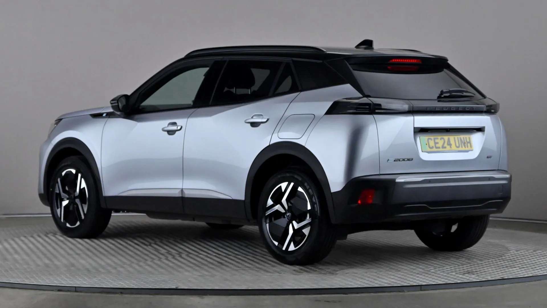 A 2024 PEUGEOT 2008 100kW GT 50kWh Auto A 2024 PEUGEOT 2008 100kW GT 50kWh Auto