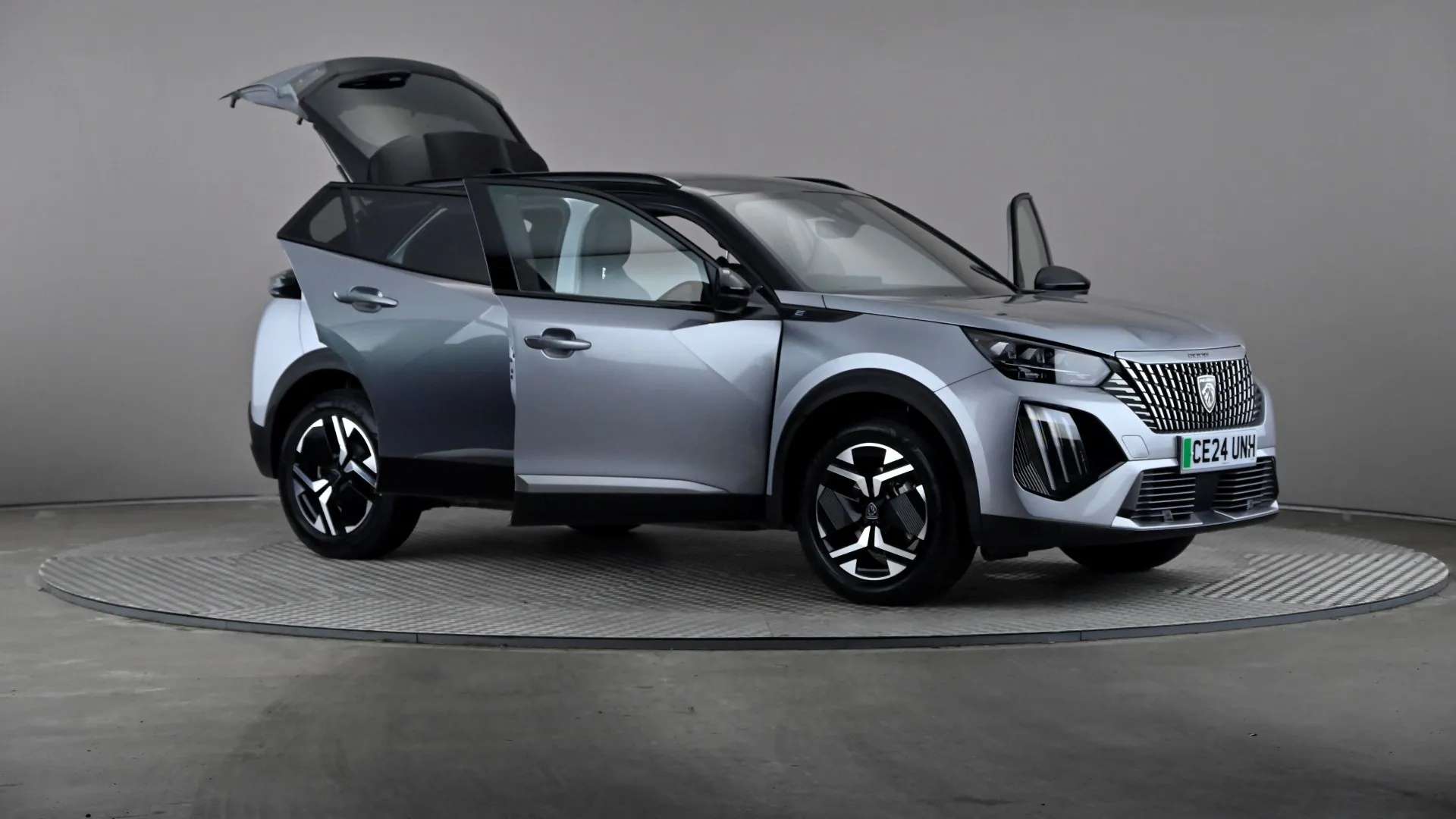 2024 PEUGEOT 2008 2024 PEUGEOT 2008