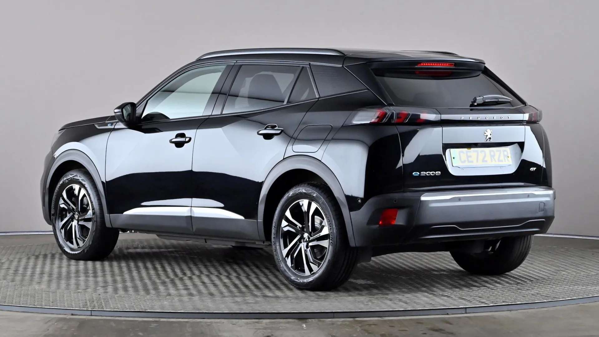 A 2022 PEUGEOT 2008 100kW GT 50kWh Auto A 2022 PEUGEOT 2008 100kW GT 50kWh Auto