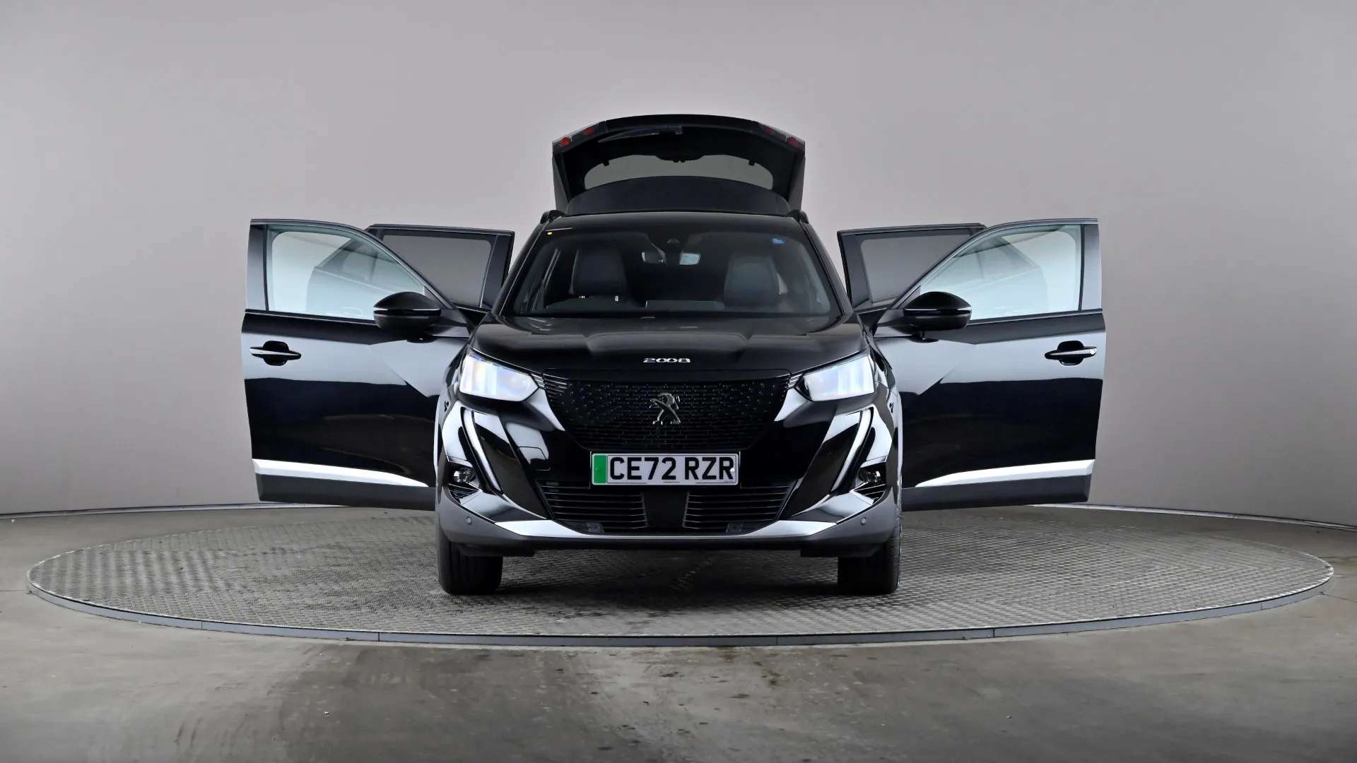 2022 PEUGEOT 2008 2022 PEUGEOT 2008