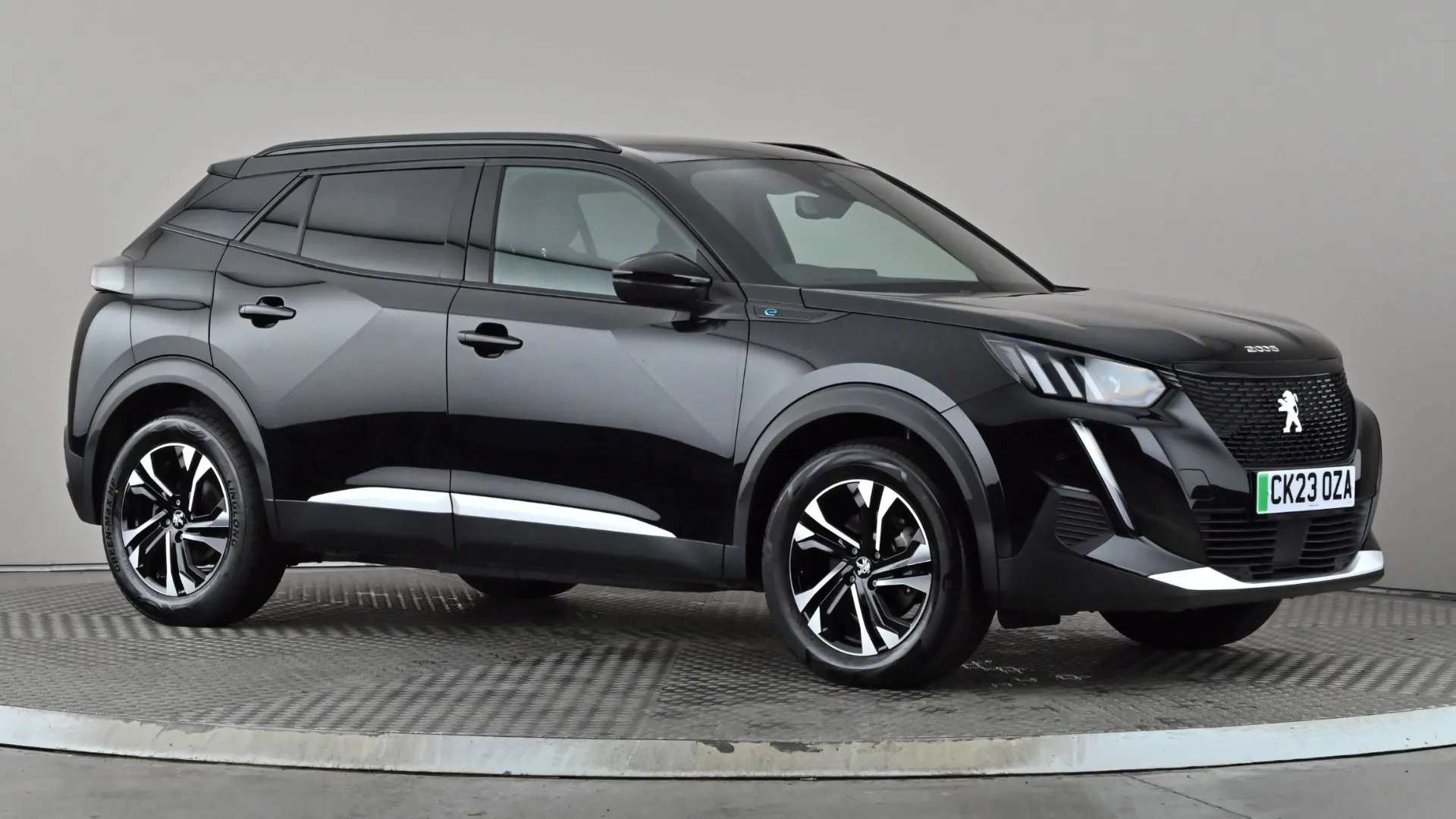 A 2023 PEUGEOT 2008 100kW GT 50kWh Auto A 2023 PEUGEOT 2008 100kW GT 50kWh Auto